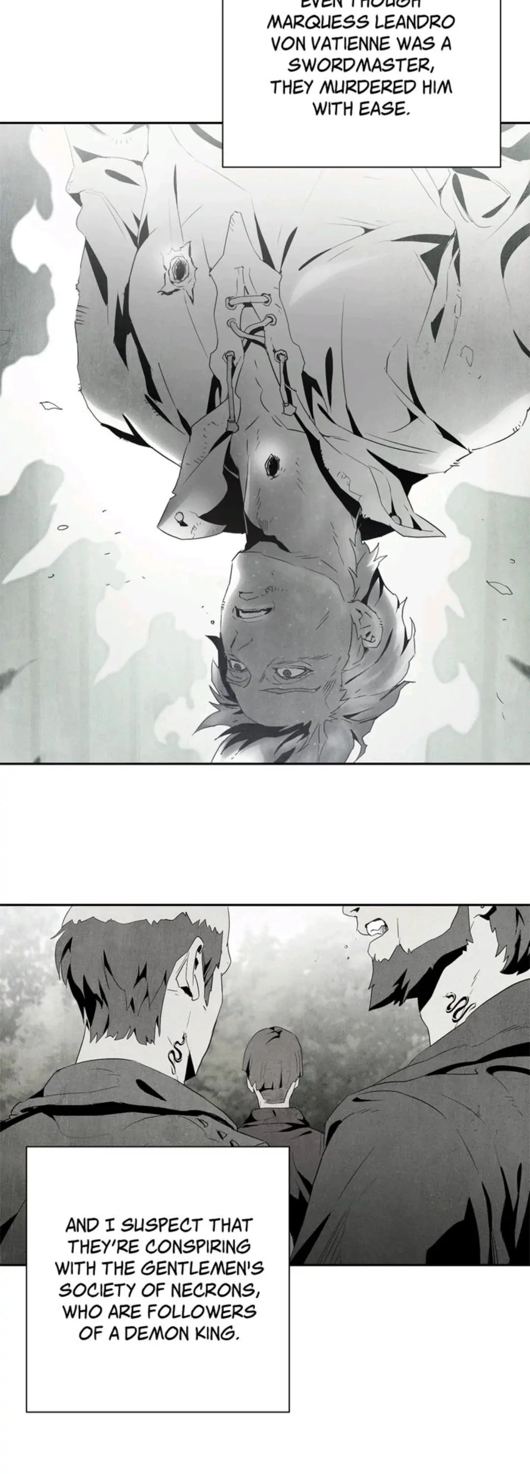 The Skeleton Soldier Failed to Defend the Dungeon Chapter 85 - Page 20