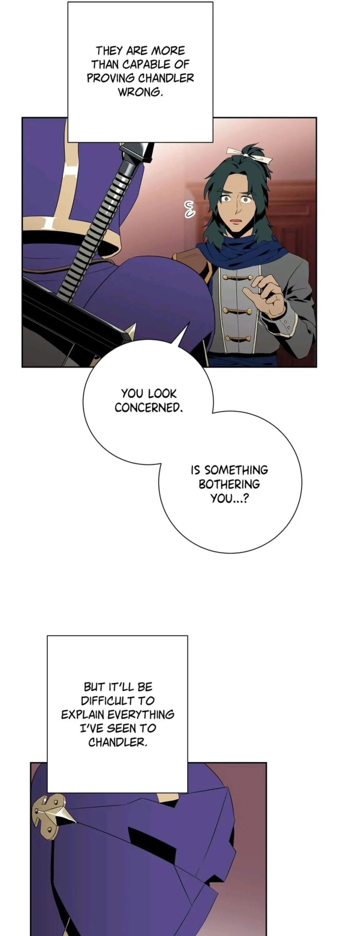 The Skeleton Soldier Failed to Defend the Dungeon Chapter 85 - Page 21