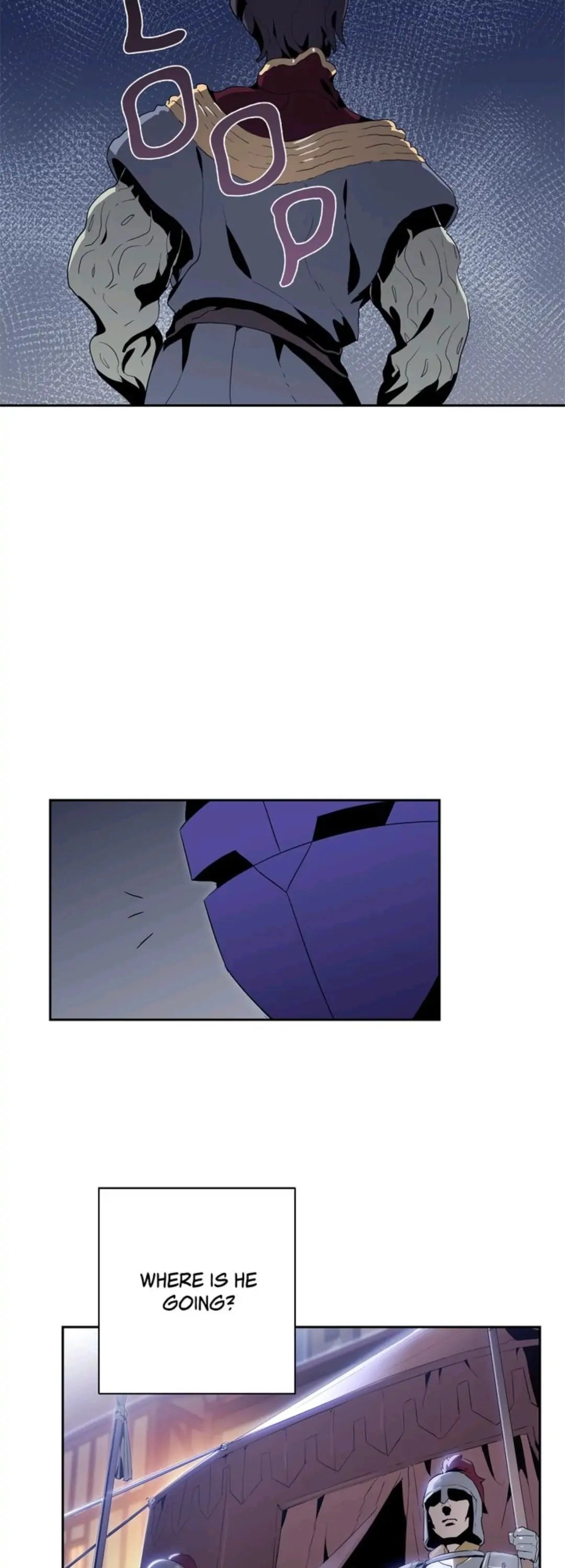 The Skeleton Soldier Failed to Defend the Dungeon Chapter 85 - Page 27