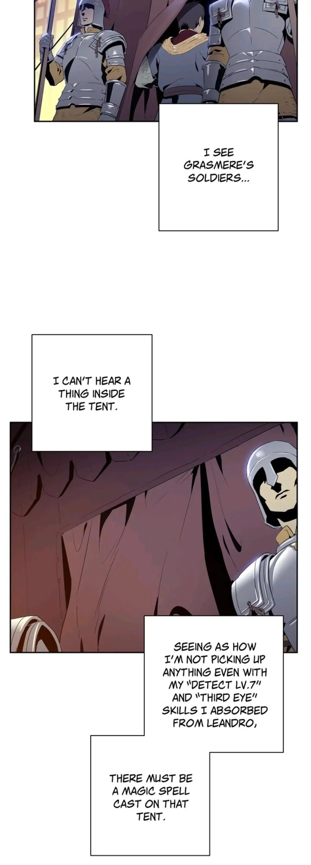 The Skeleton Soldier Failed to Defend the Dungeon Chapter 85 - Page 28