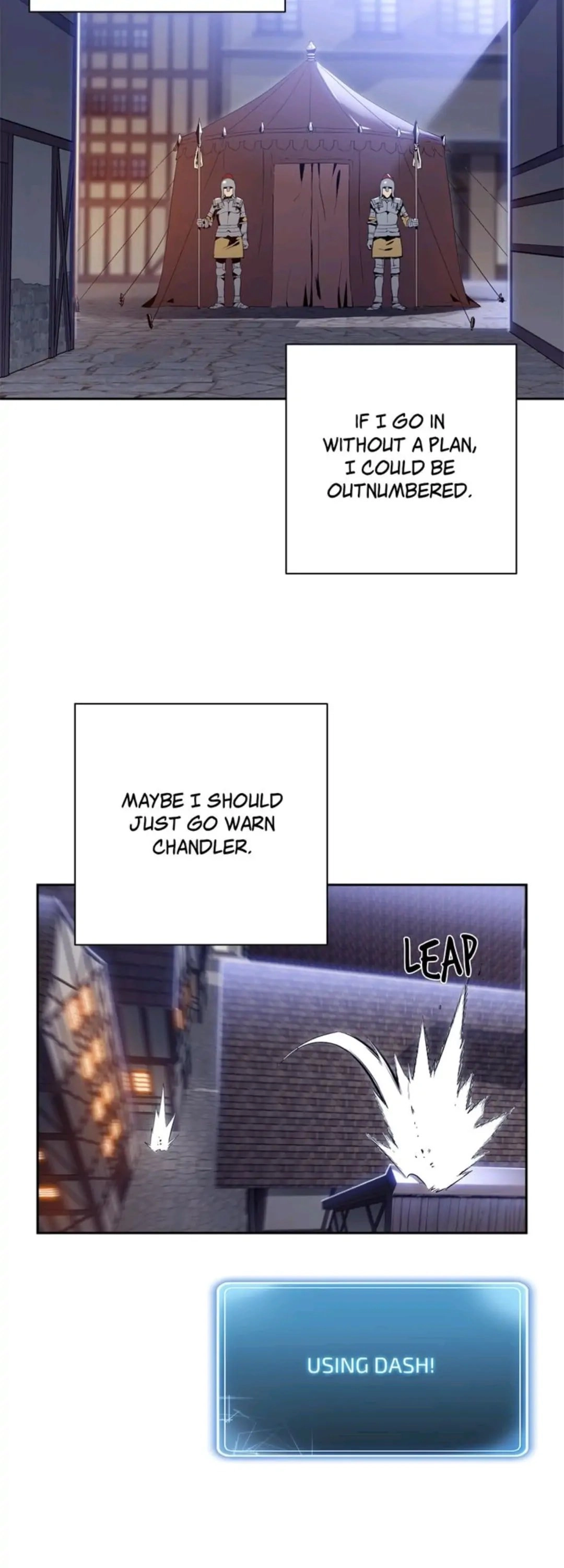 The Skeleton Soldier Failed to Defend the Dungeon Chapter 85 - Page 30