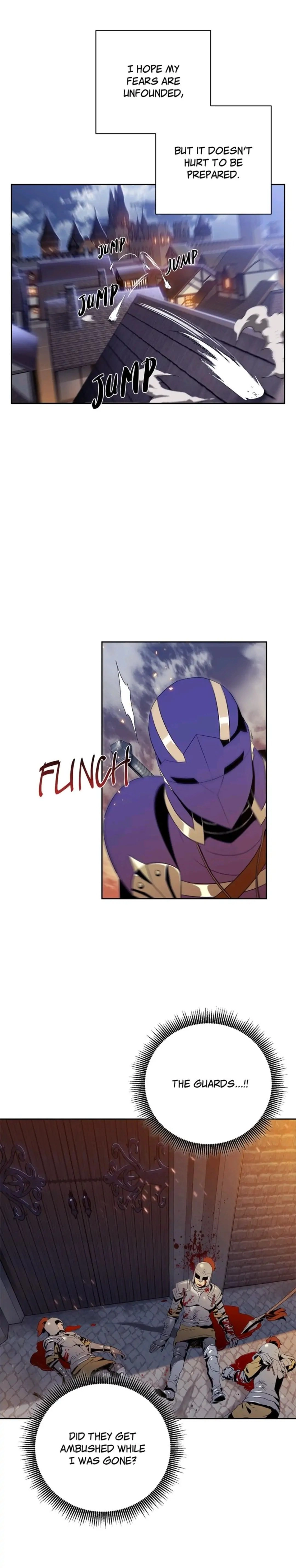 The Skeleton Soldier Failed to Defend the Dungeon Chapter 85 - Page 31
