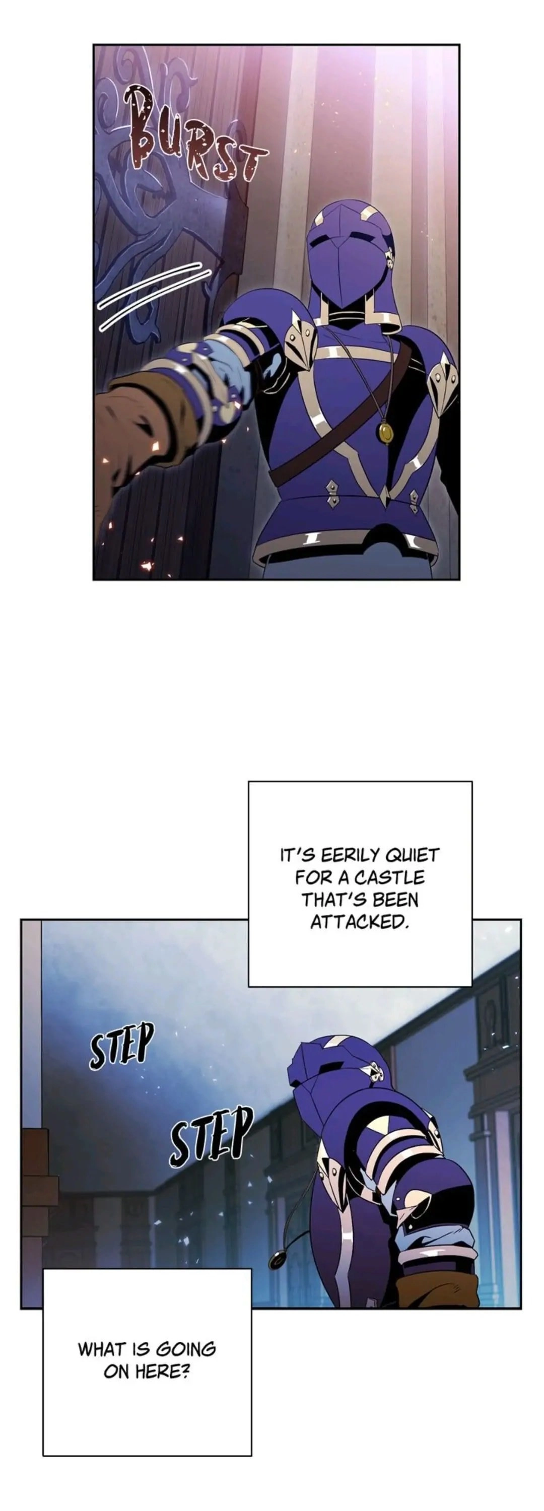The Skeleton Soldier Failed to Defend the Dungeon Chapter 85 - Page 32