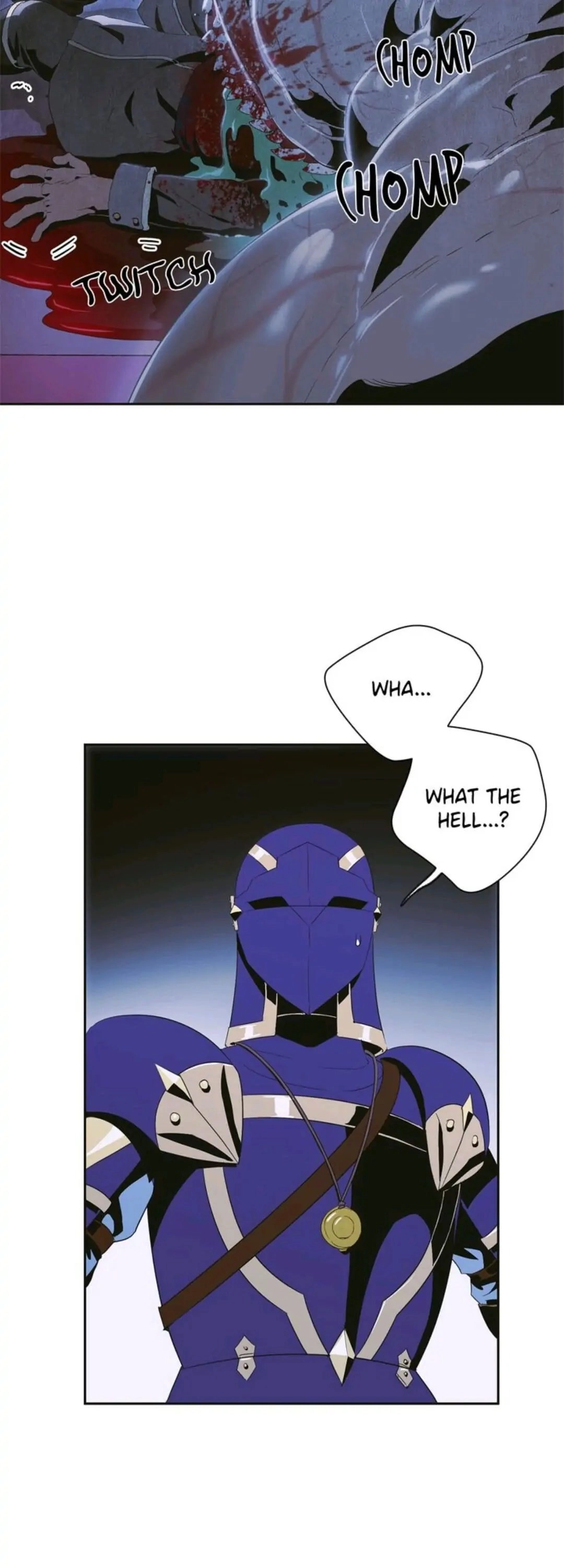 The Skeleton Soldier Failed to Defend the Dungeon Chapter 85 - Page 39