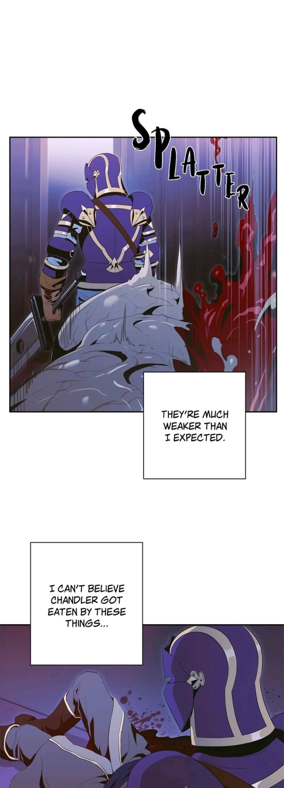 The Skeleton Soldier Failed to Defend the Dungeon Chapter 86 - Page 7