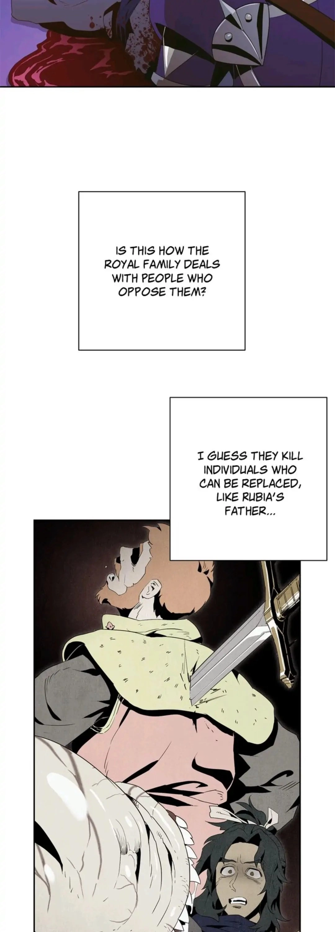 The Skeleton Soldier Failed to Defend the Dungeon Chapter 86 - Page 8