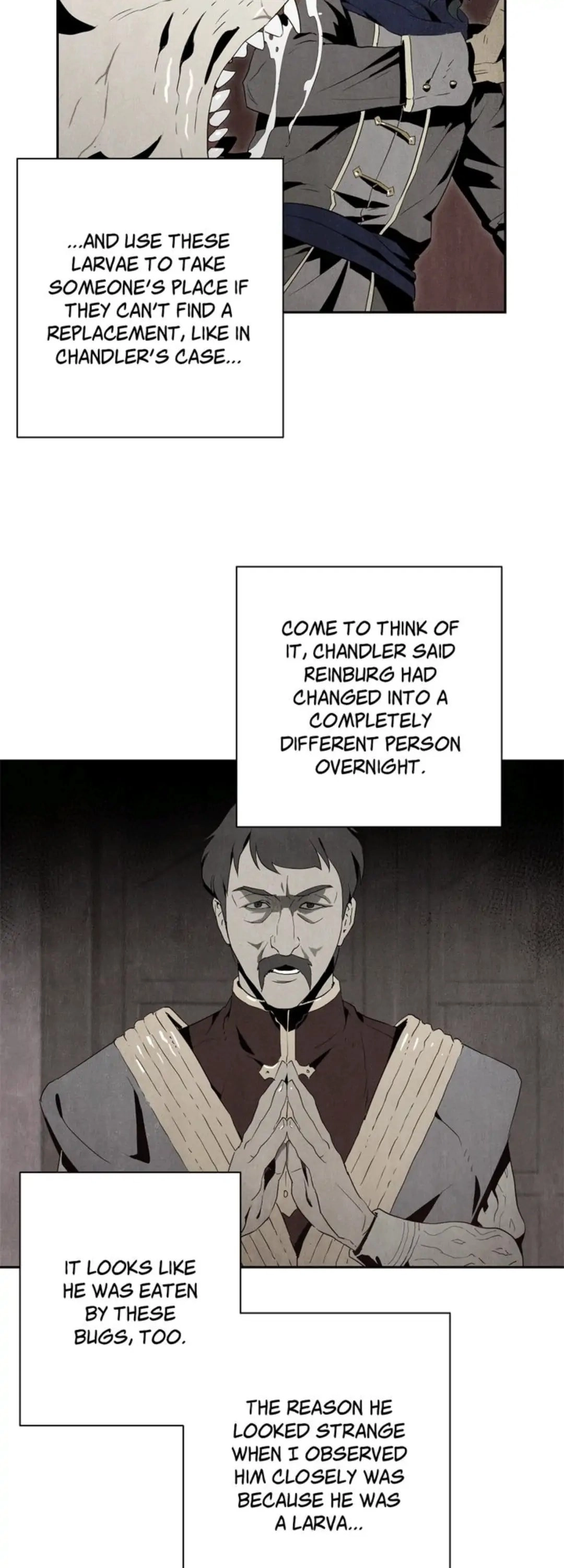 The Skeleton Soldier Failed to Defend the Dungeon Chapter 86 - Page 9