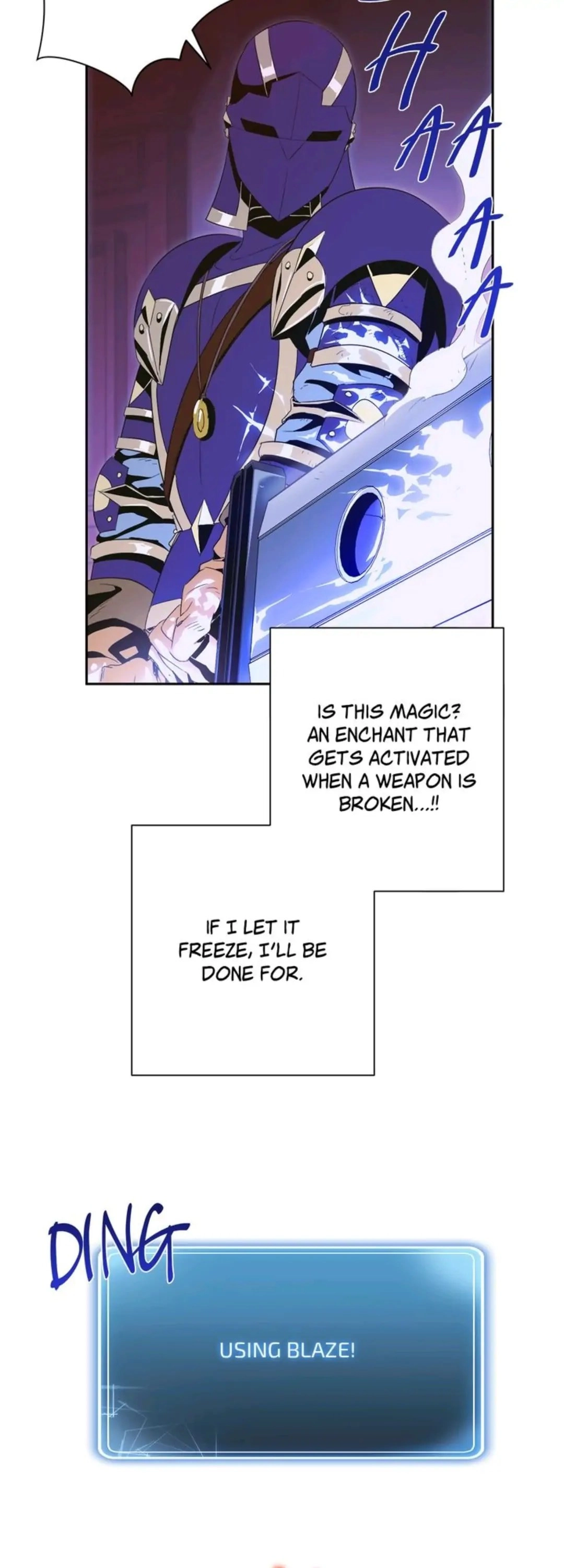 The Skeleton Soldier Failed to Defend the Dungeon Chapter 86 - Page 13