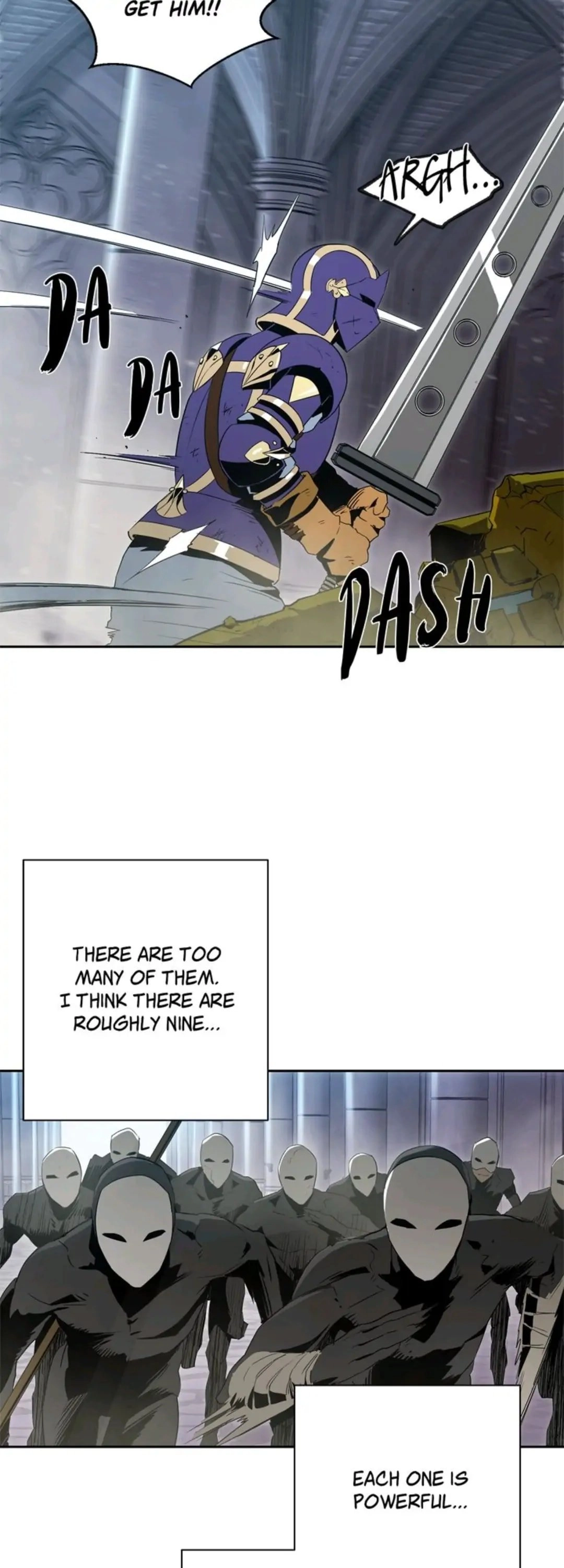The Skeleton Soldier Failed to Defend the Dungeon Chapter 86 - Page 18