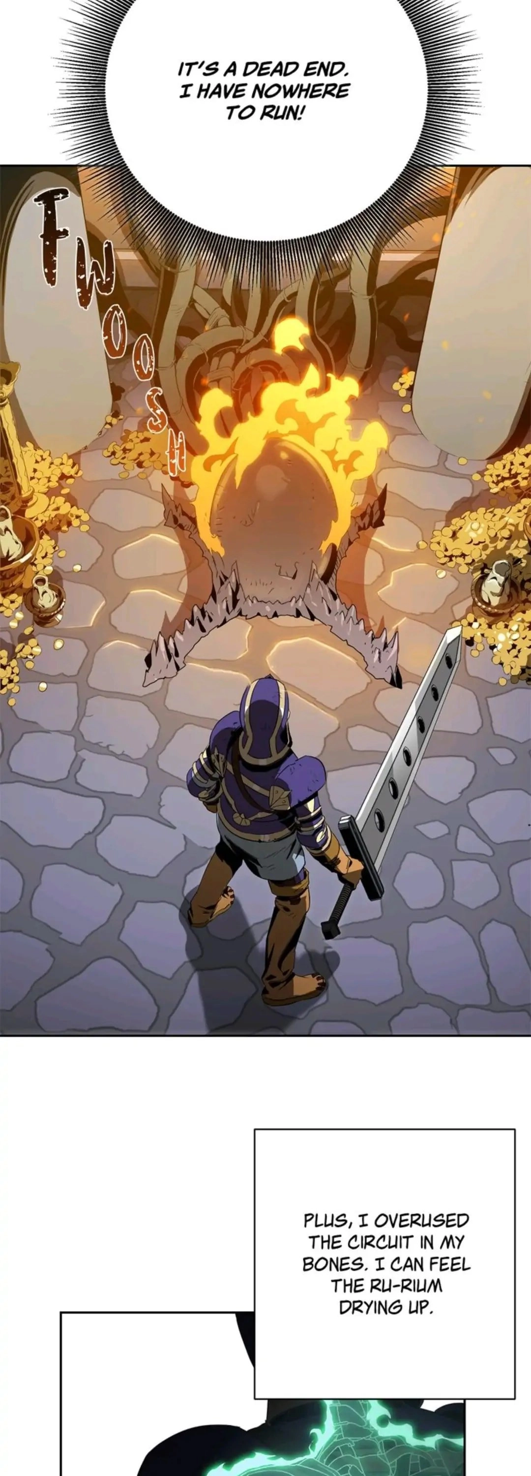 The Skeleton Soldier Failed to Defend the Dungeon Chapter 86 - Page 28