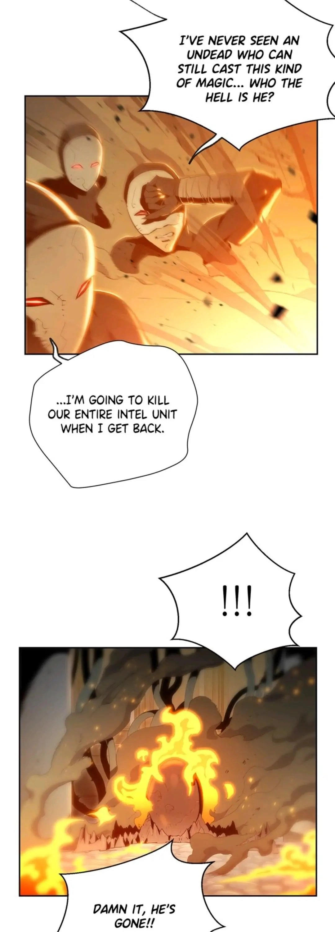 The Skeleton Soldier Failed to Defend the Dungeon Chapter 86 - Page 34