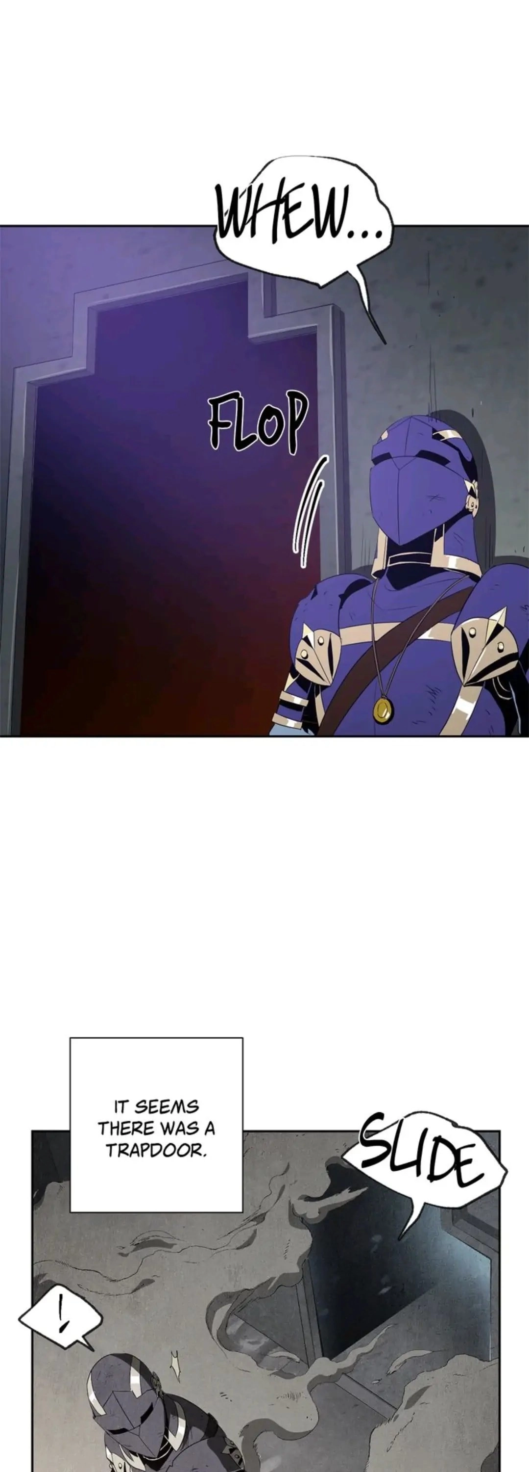 The Skeleton Soldier Failed to Defend the Dungeon Chapter 86 - Page 36