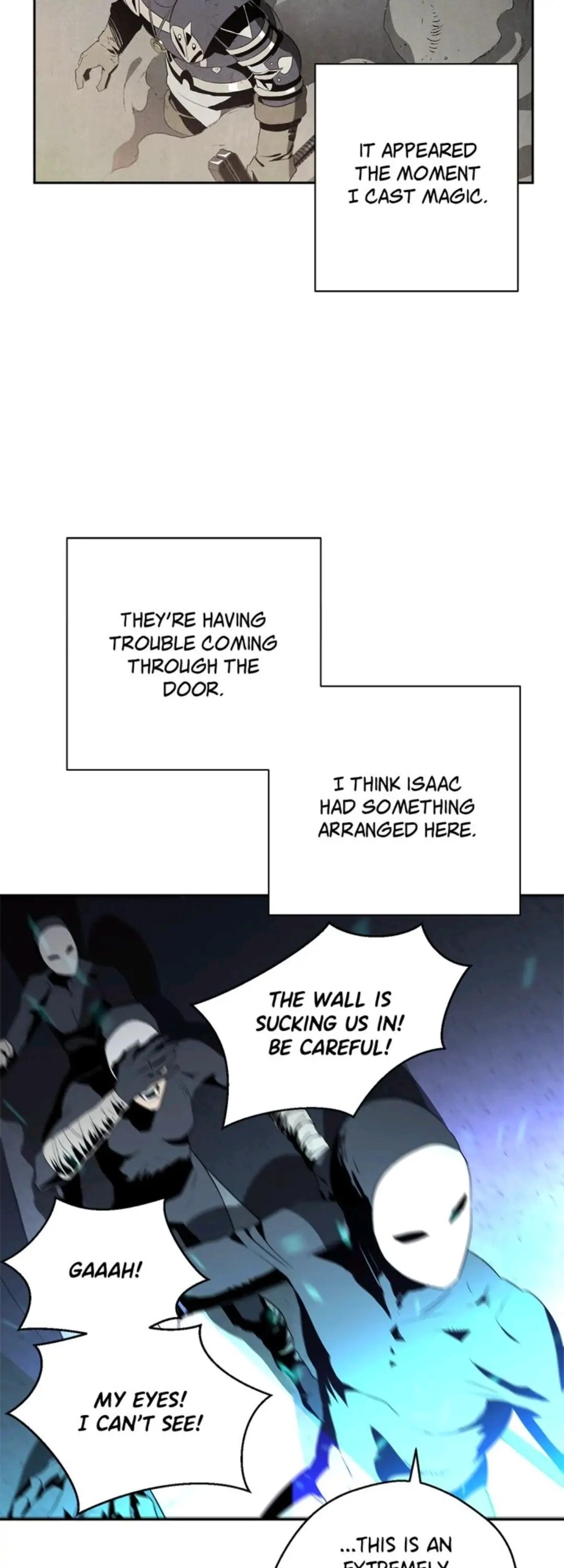 The Skeleton Soldier Failed to Defend the Dungeon Chapter 86 - Page 37