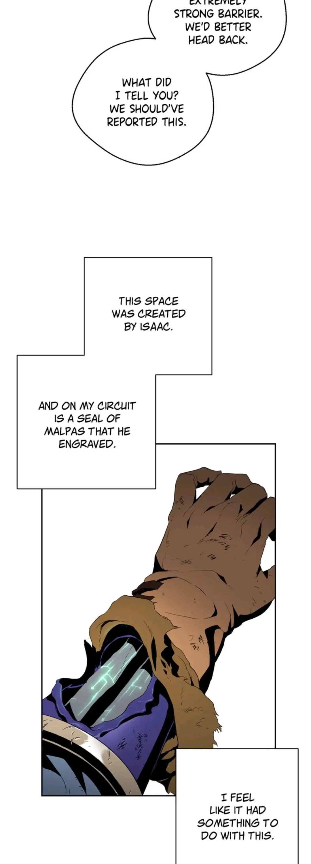 The Skeleton Soldier Failed to Defend the Dungeon Chapter 86 - Page 38
