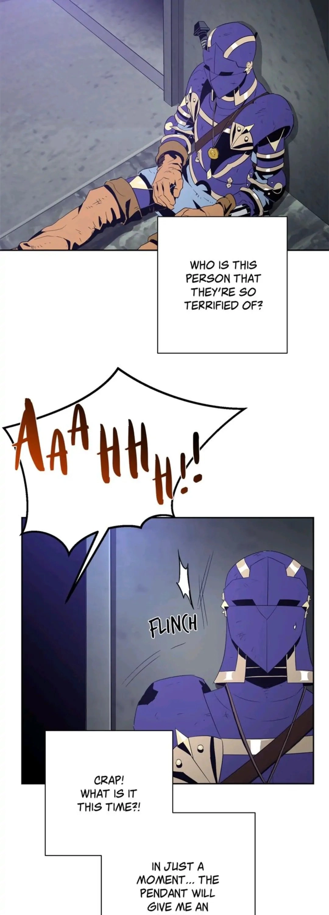 The Skeleton Soldier Failed to Defend the Dungeon Chapter 86 - Page 47