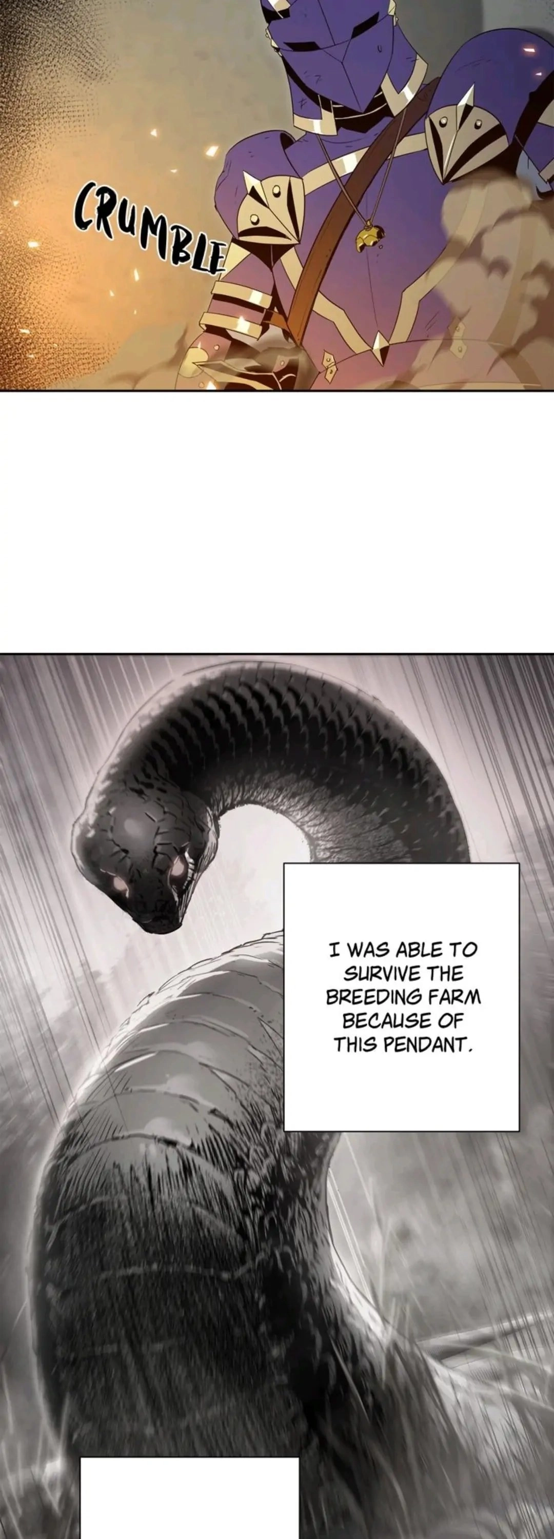 The Skeleton Soldier Failed to Defend the Dungeon Chapter 87 - Page 3