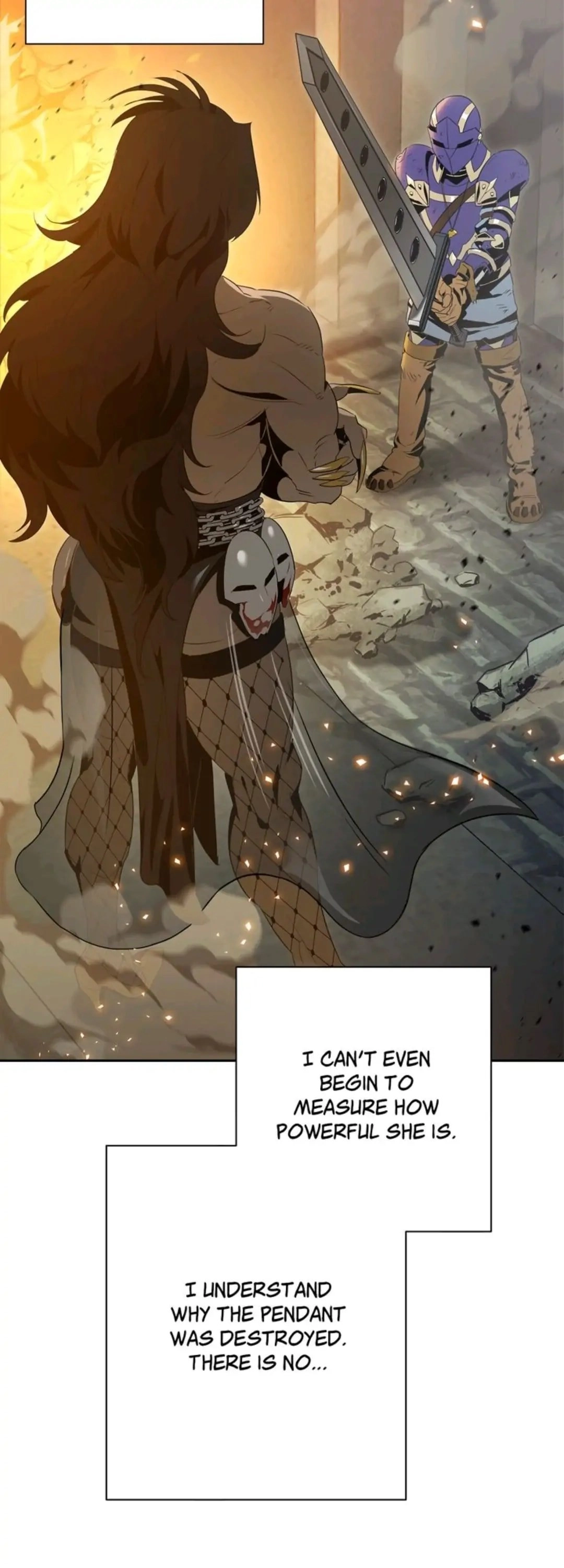The Skeleton Soldier Failed to Defend the Dungeon Chapter 87 - Page 6
