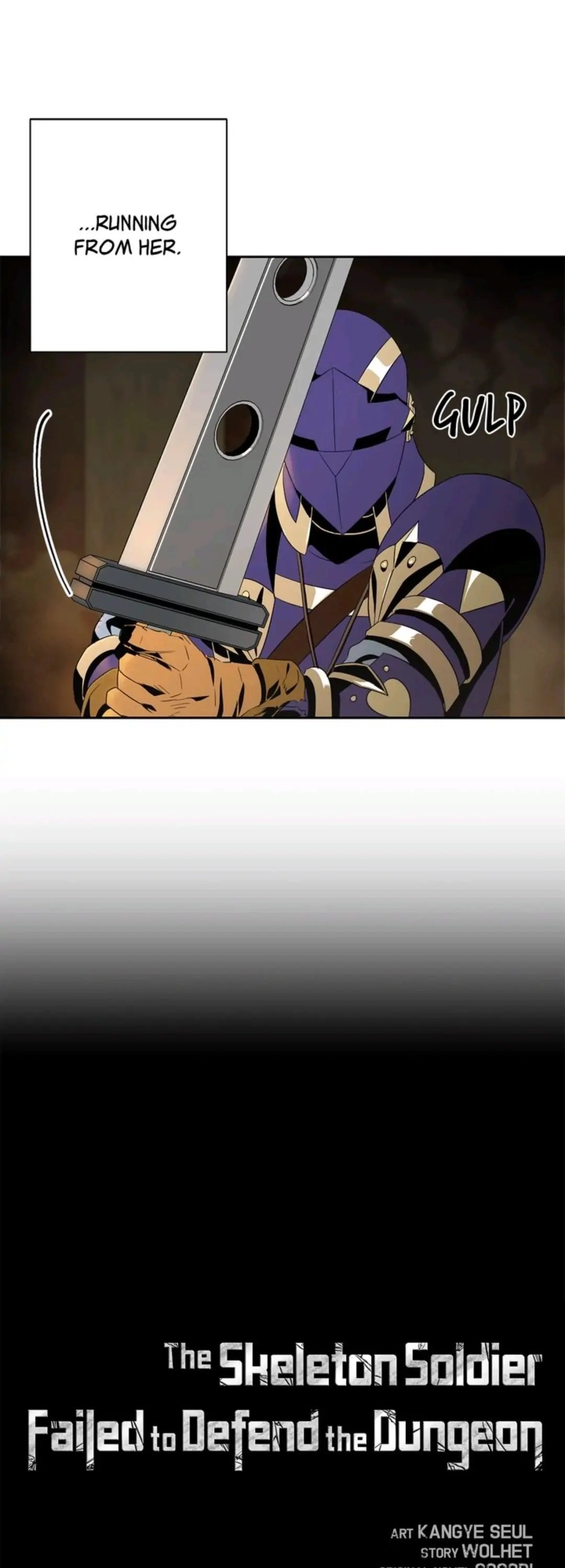 The Skeleton Soldier Failed to Defend the Dungeon Chapter 87 - Page 7