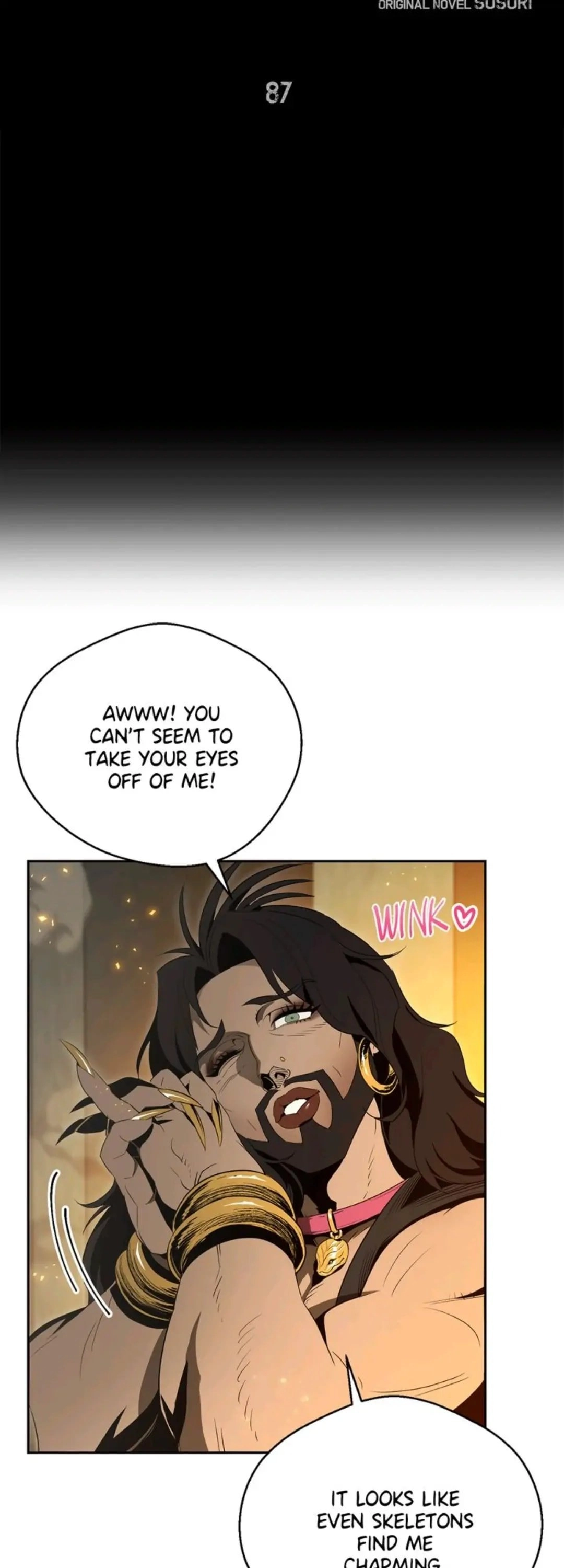 The Skeleton Soldier Failed to Defend the Dungeon Chapter 87 - Page 8