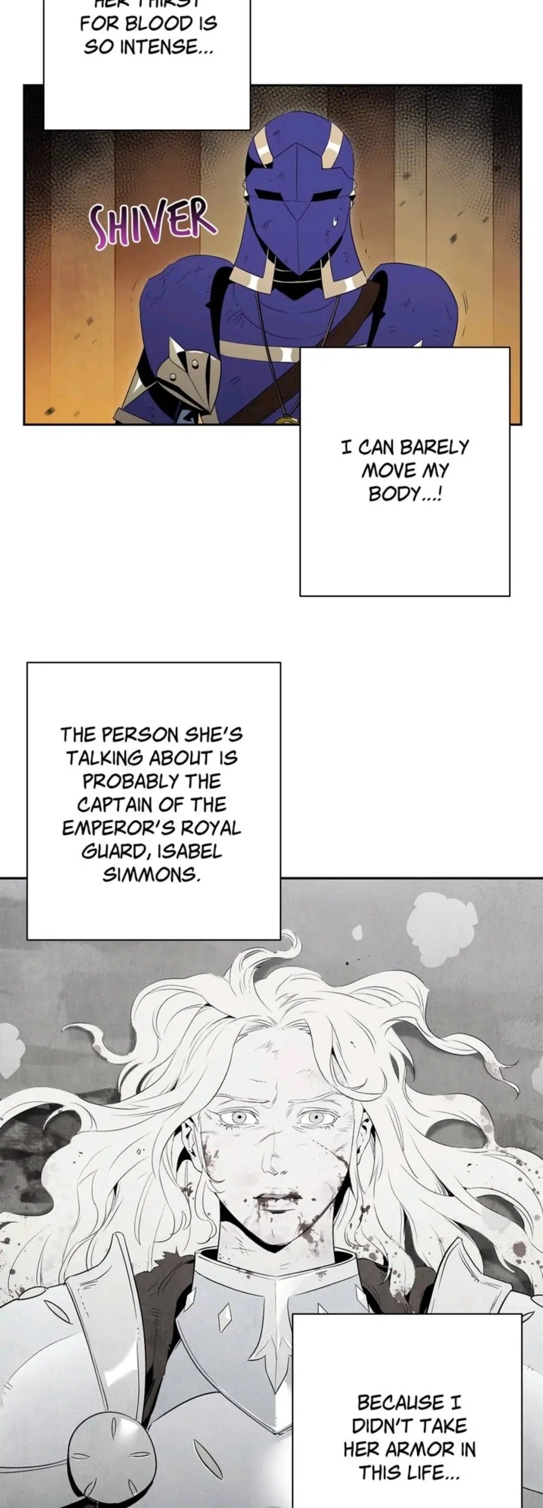The Skeleton Soldier Failed to Defend the Dungeon Chapter 87 - Page 32