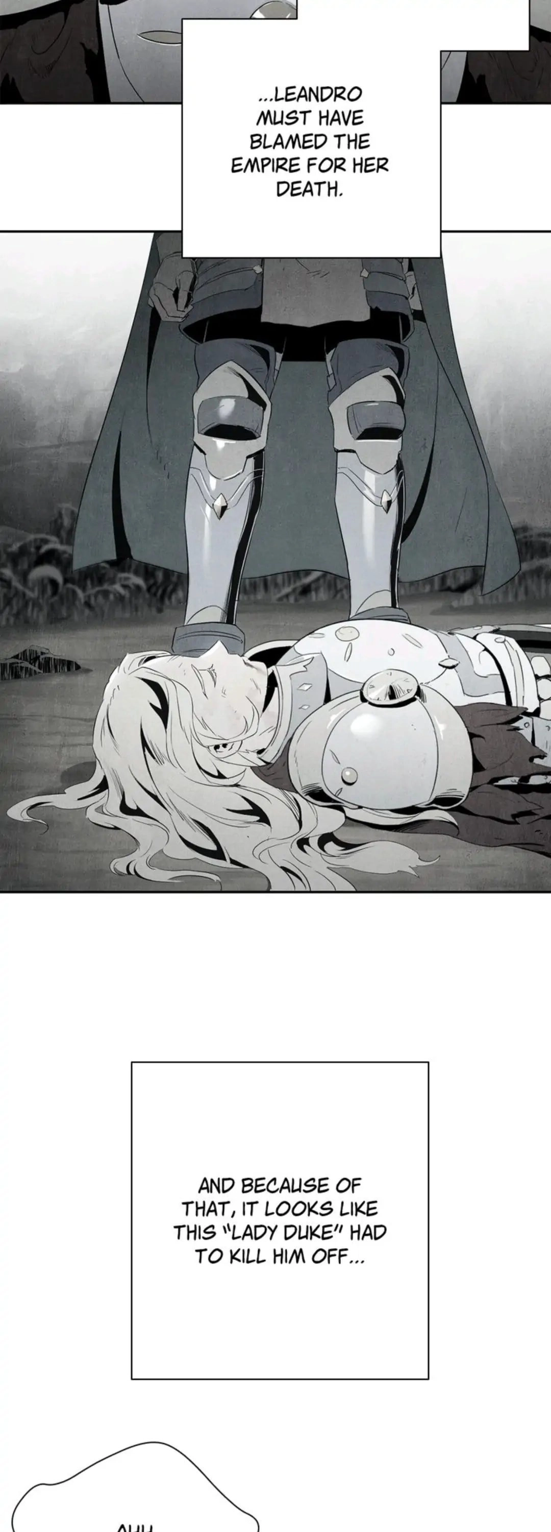 The Skeleton Soldier Failed to Defend the Dungeon Chapter 87 - Page 33