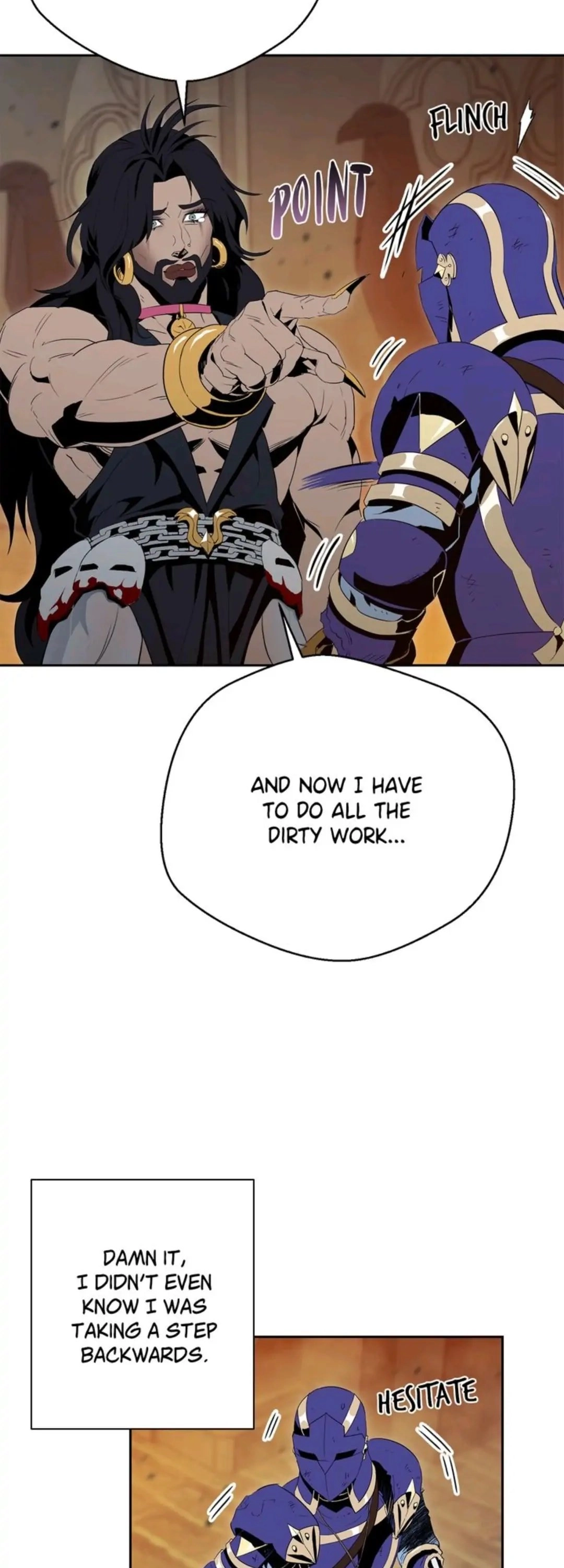 The Skeleton Soldier Failed to Defend the Dungeon Chapter 87 - Page 35