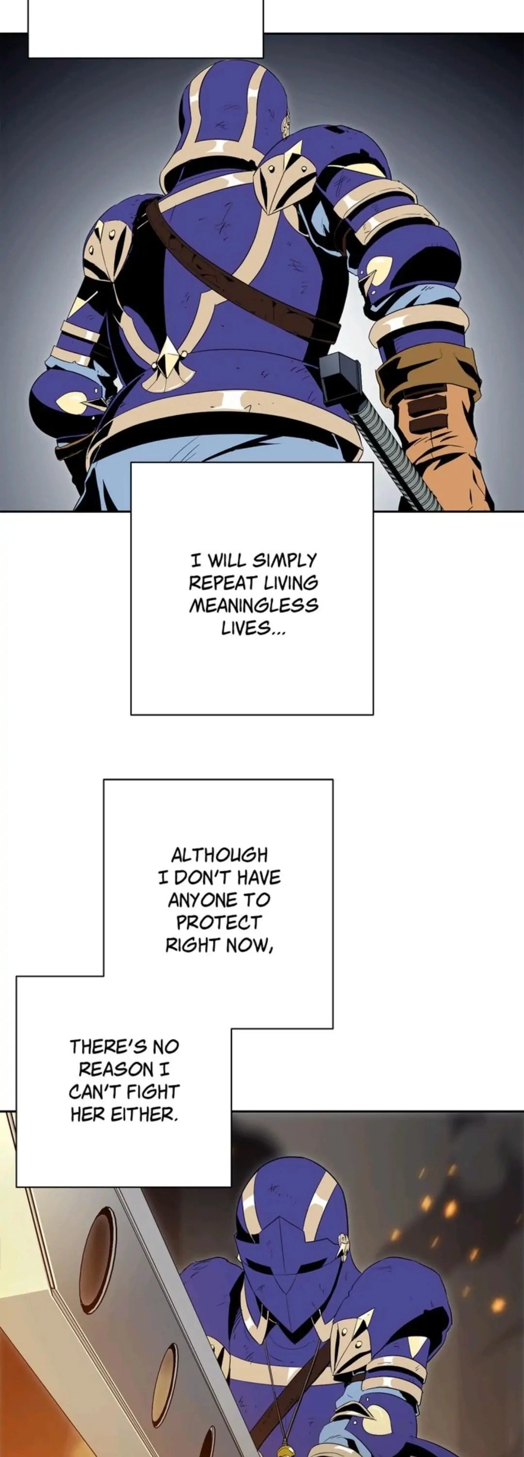The Skeleton Soldier Failed to Defend the Dungeon Chapter 87 - Page 37