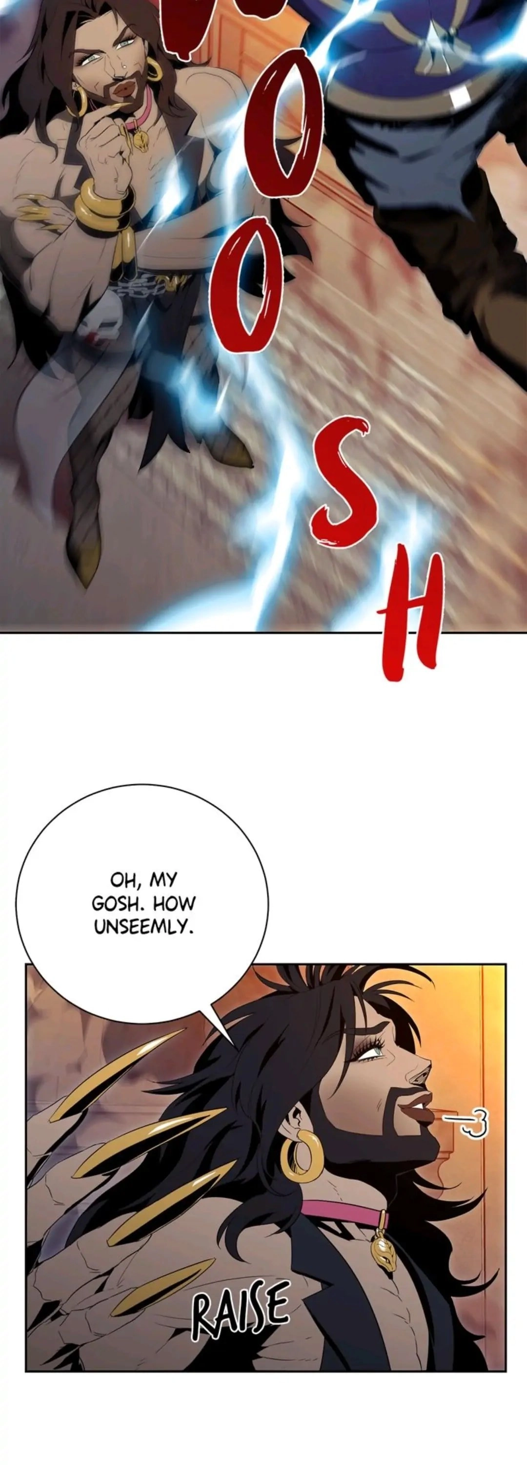 The Skeleton Soldier Failed to Defend the Dungeon Chapter 87 - Page 42