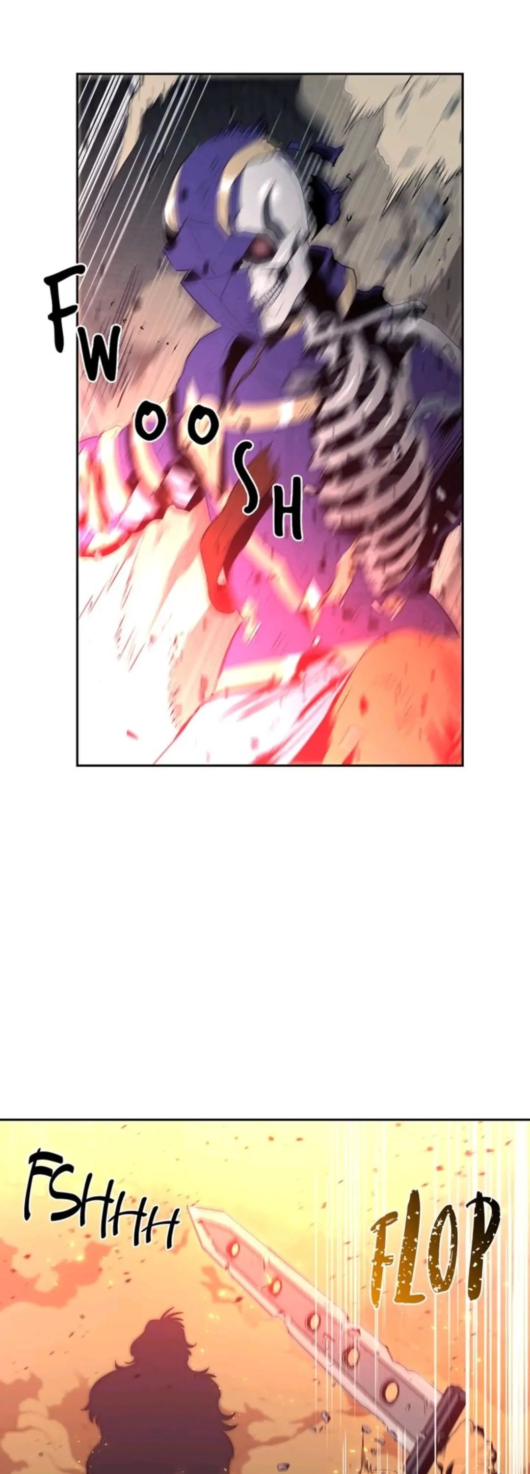 The Skeleton Soldier Failed to Defend the Dungeon Chapter 87 - Page 44