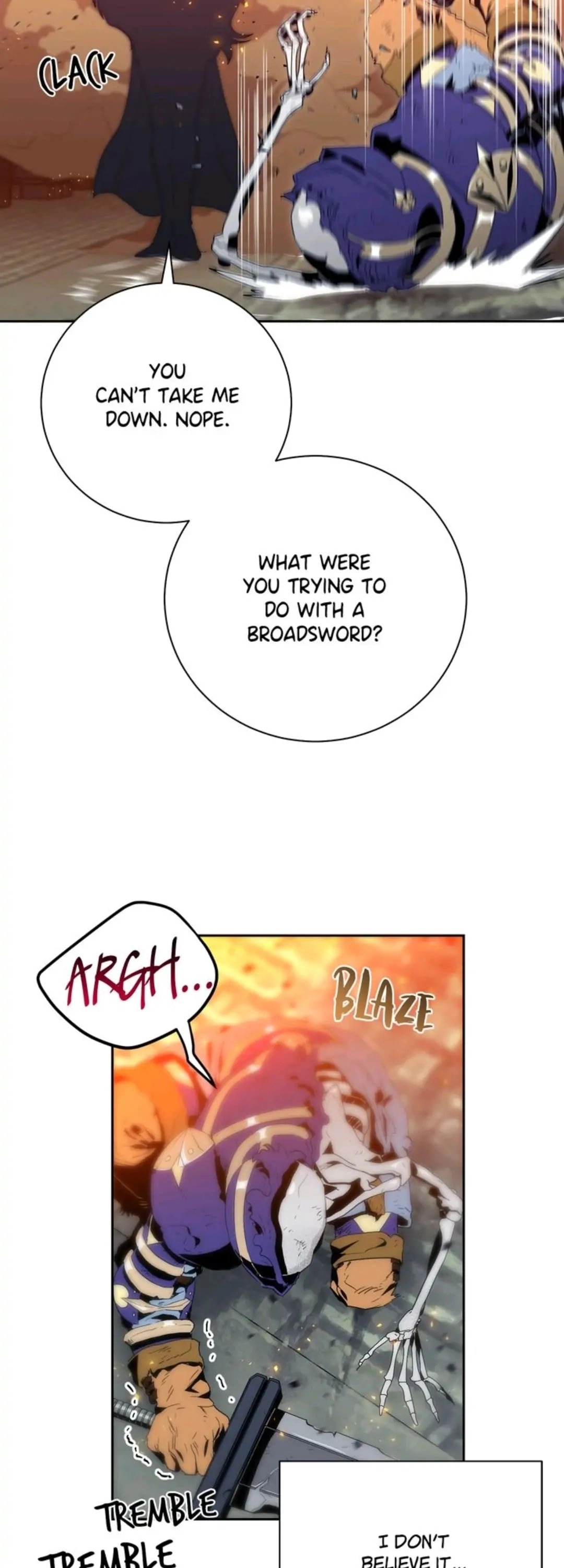 The Skeleton Soldier Failed to Defend the Dungeon Chapter 87 - Page 45