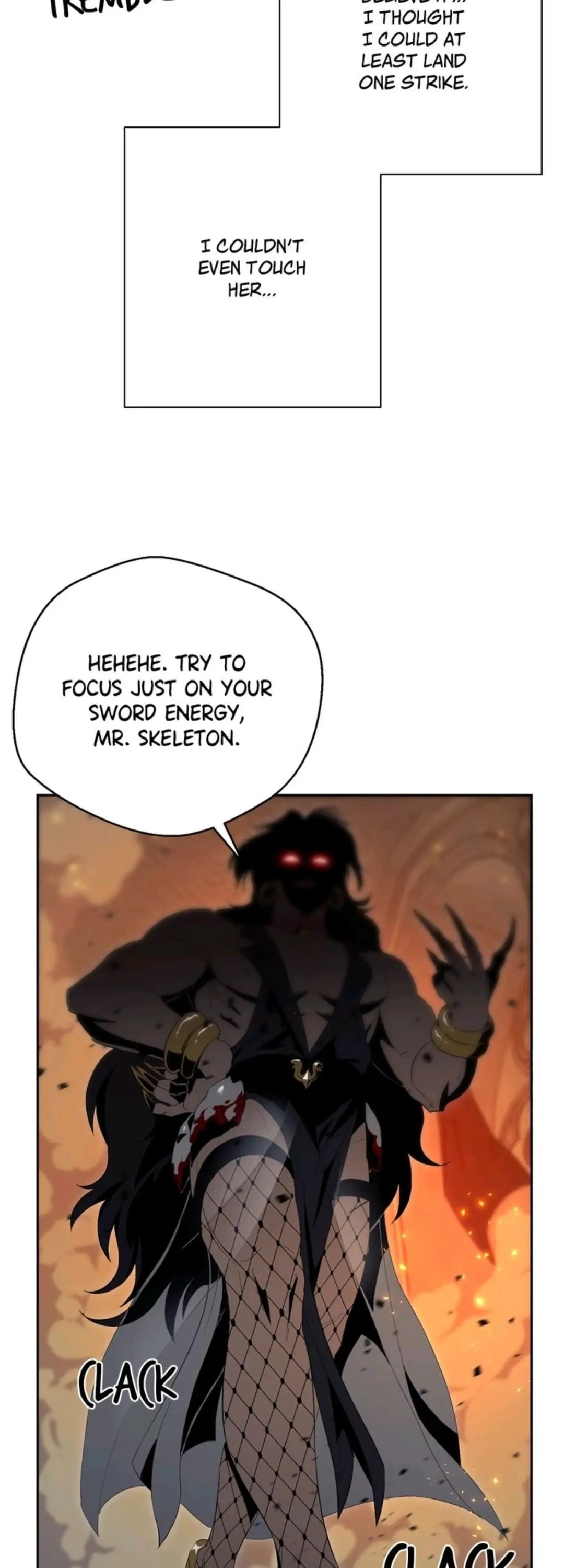The Skeleton Soldier Failed to Defend the Dungeon Chapter 87 - Page 46