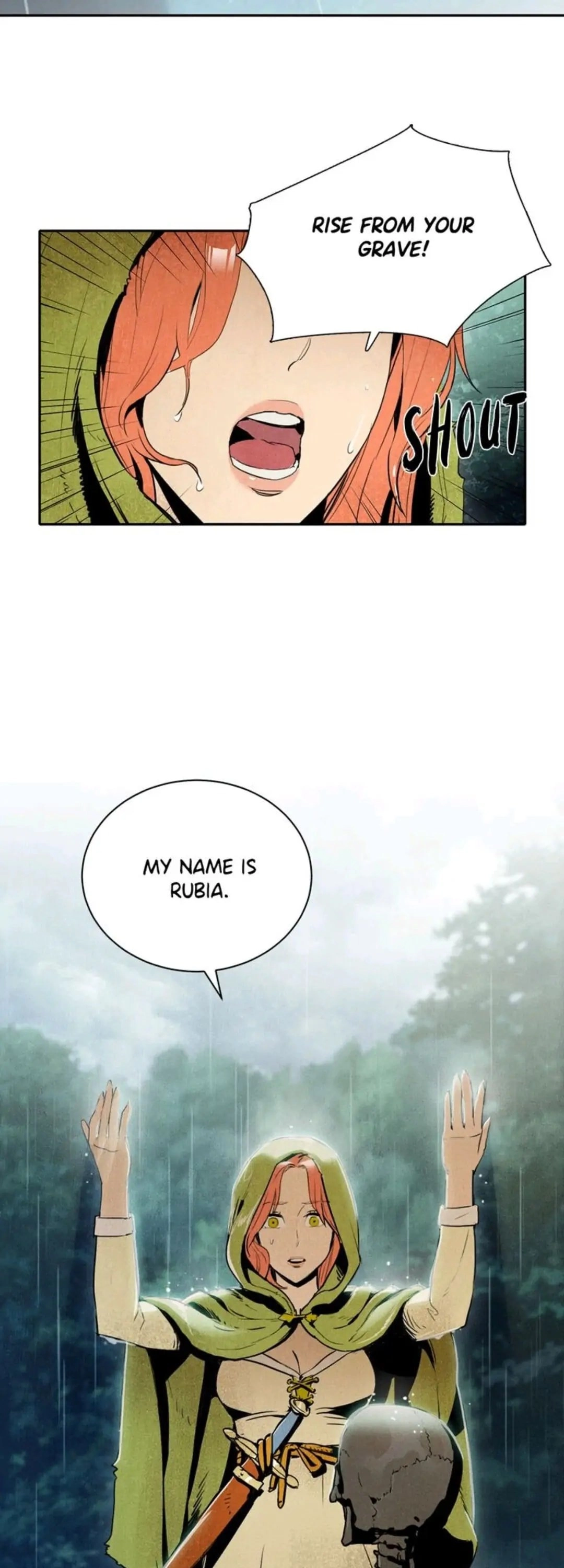 The Skeleton Soldier Failed to Defend the Dungeon Chapter 87 - Page 54