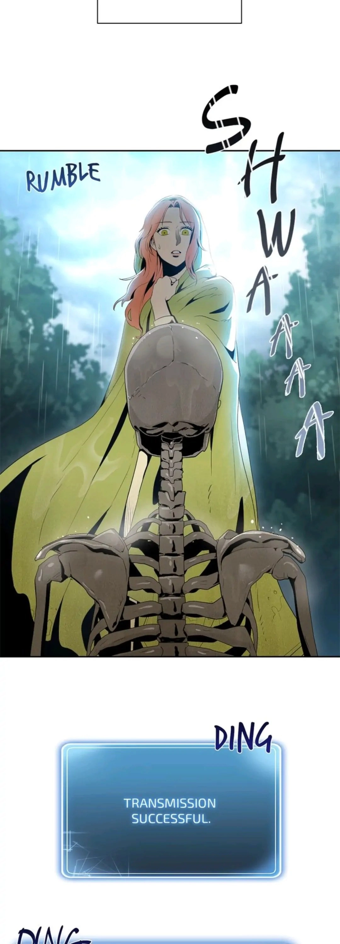 The Skeleton Soldier Failed to Defend the Dungeon Chapter 88 - Page 3
