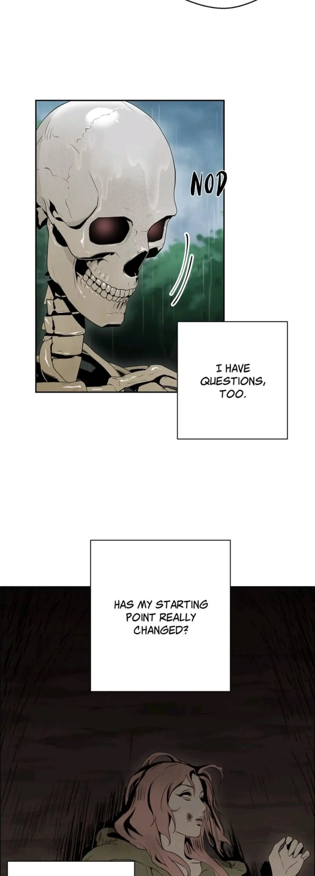 The Skeleton Soldier Failed to Defend the Dungeon Chapter 88 - Page 6