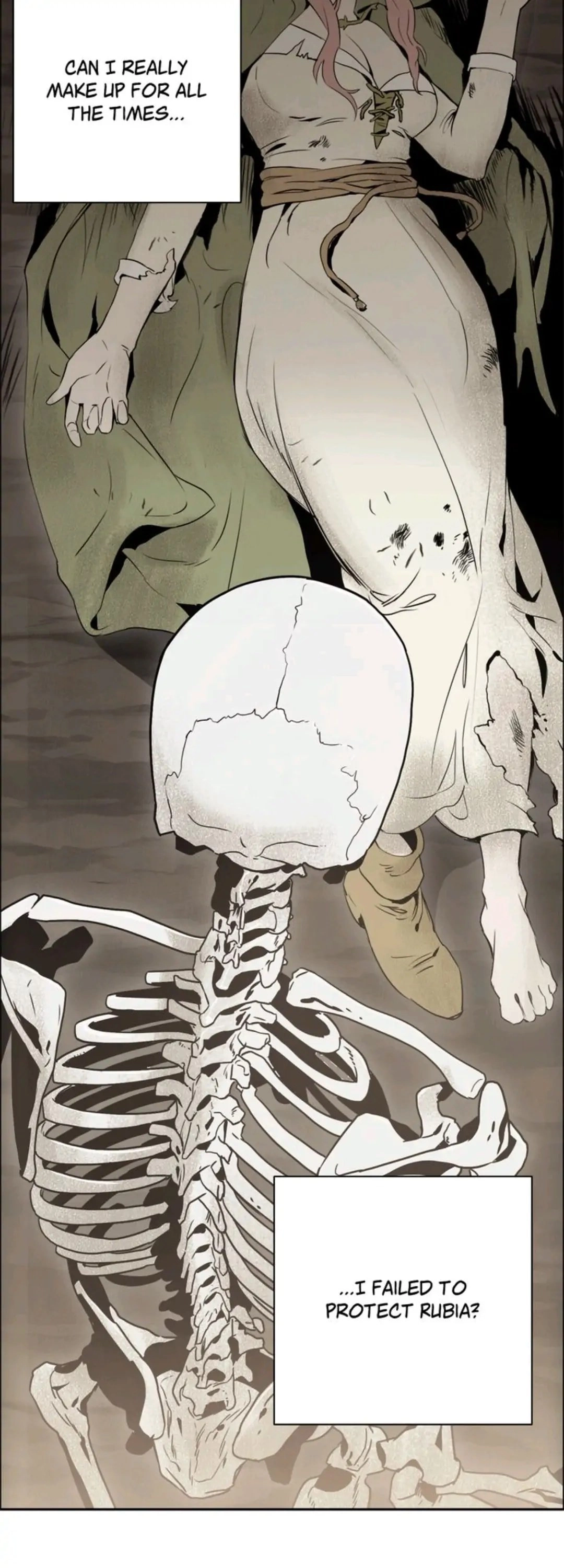 The Skeleton Soldier Failed to Defend the Dungeon Chapter 88 - Page 7