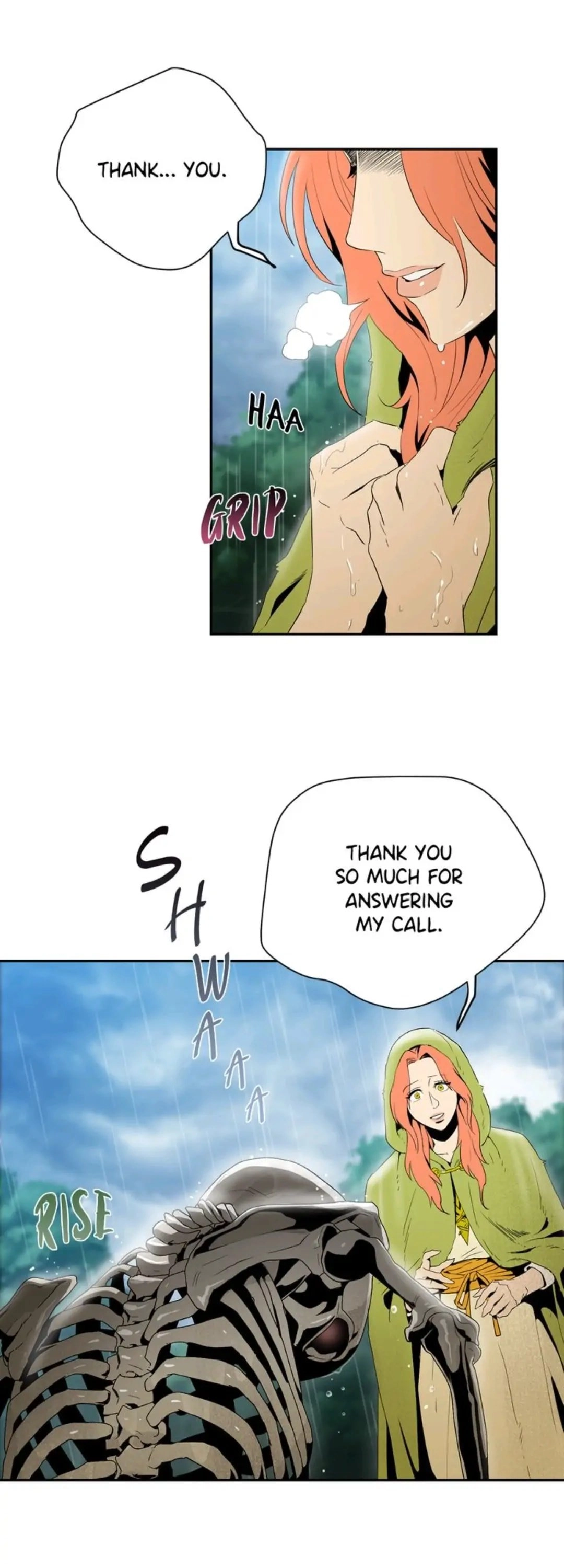 The Skeleton Soldier Failed to Defend the Dungeon Chapter 88 - Page 8