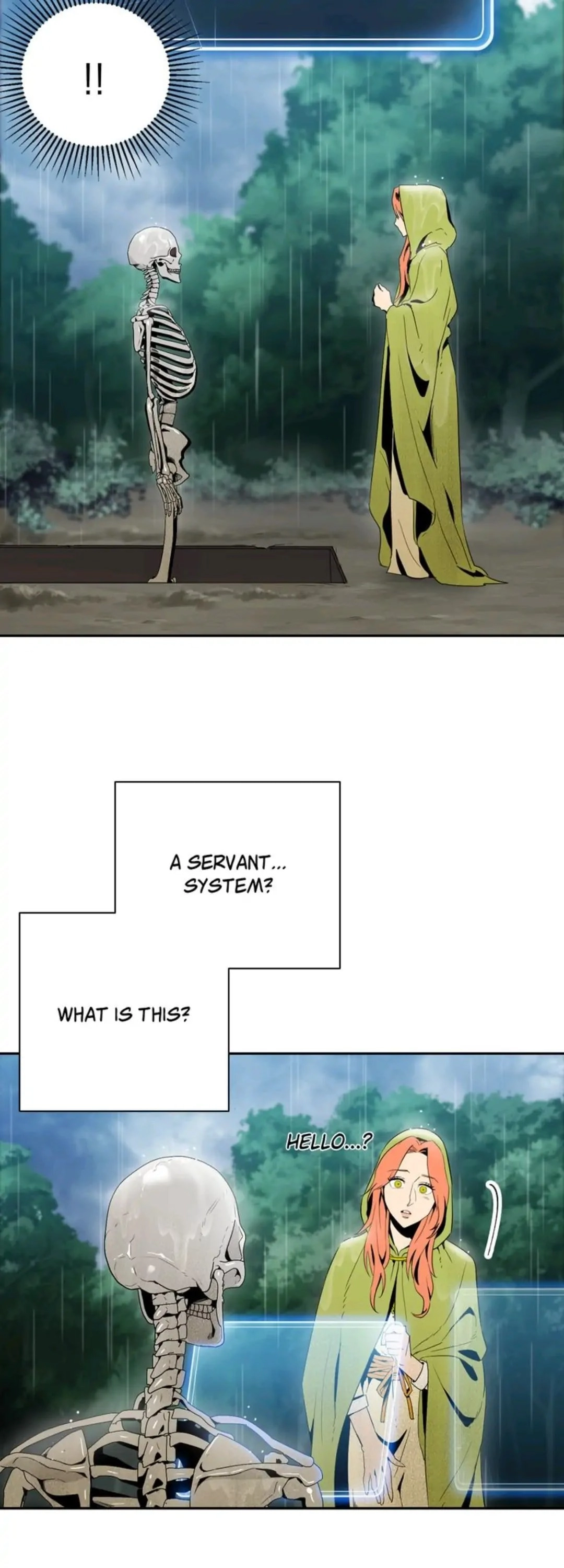 The Skeleton Soldier Failed to Defend the Dungeon Chapter 88 - Page 10