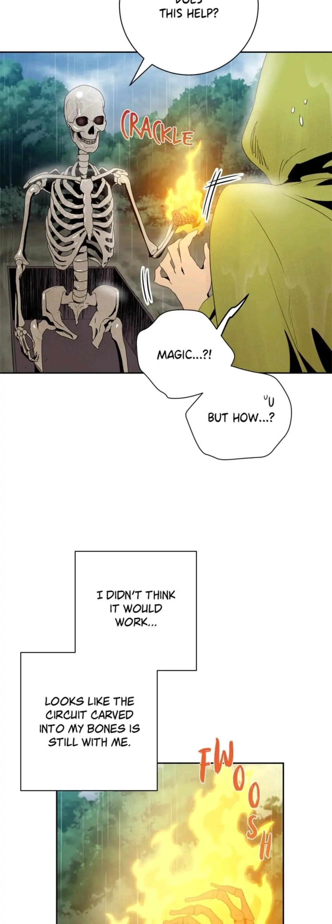 The Skeleton Soldier Failed to Defend the Dungeon Chapter 88 - Page 21