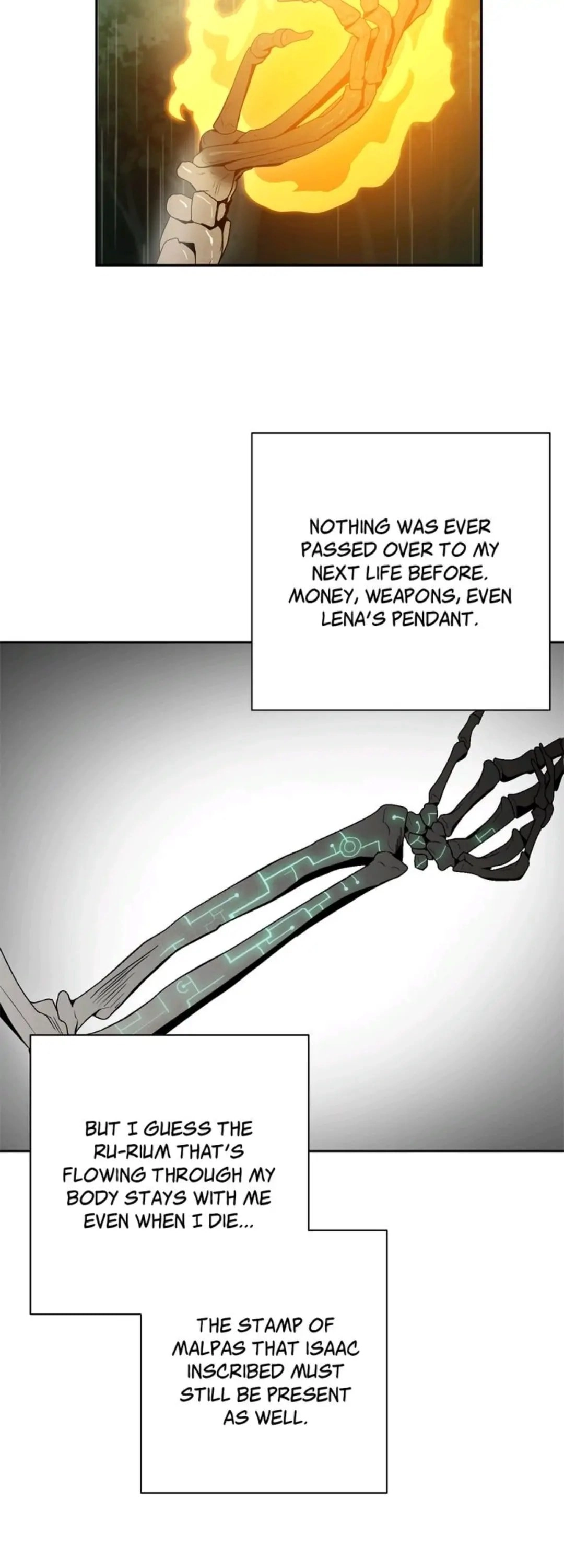 The Skeleton Soldier Failed to Defend the Dungeon Chapter 88 - Page 22