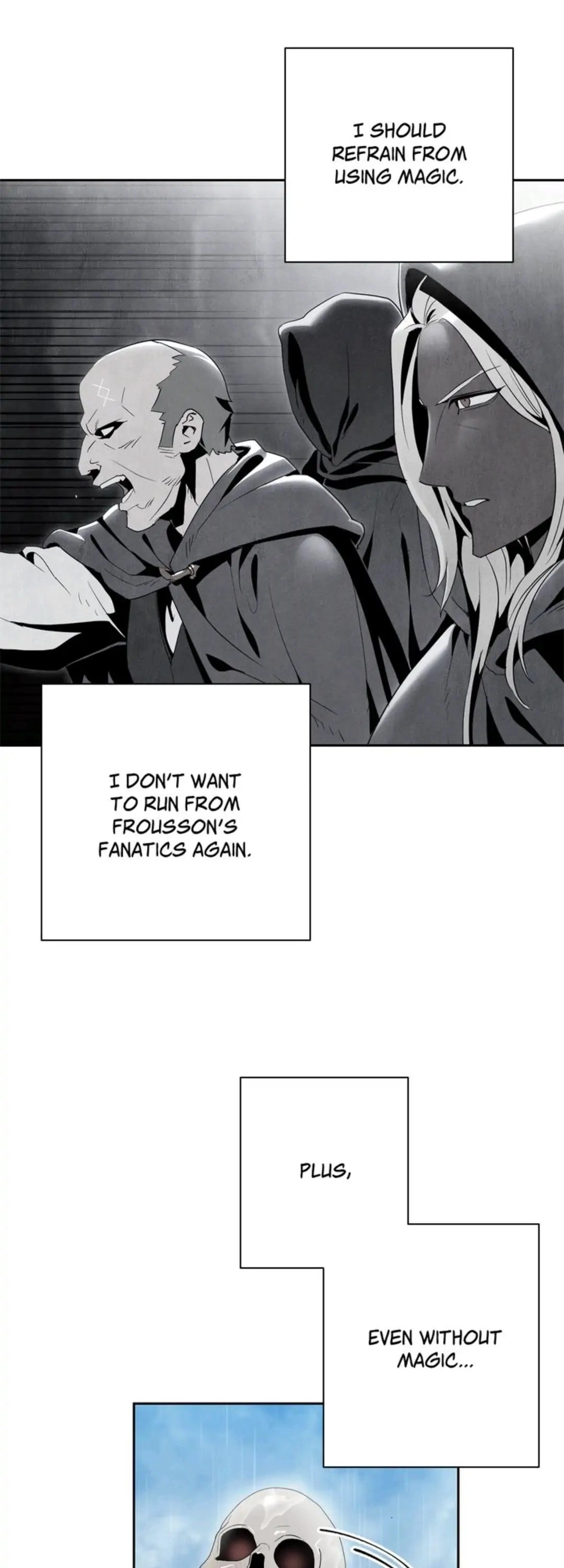 The Skeleton Soldier Failed to Defend the Dungeon Chapter 88 - Page 23