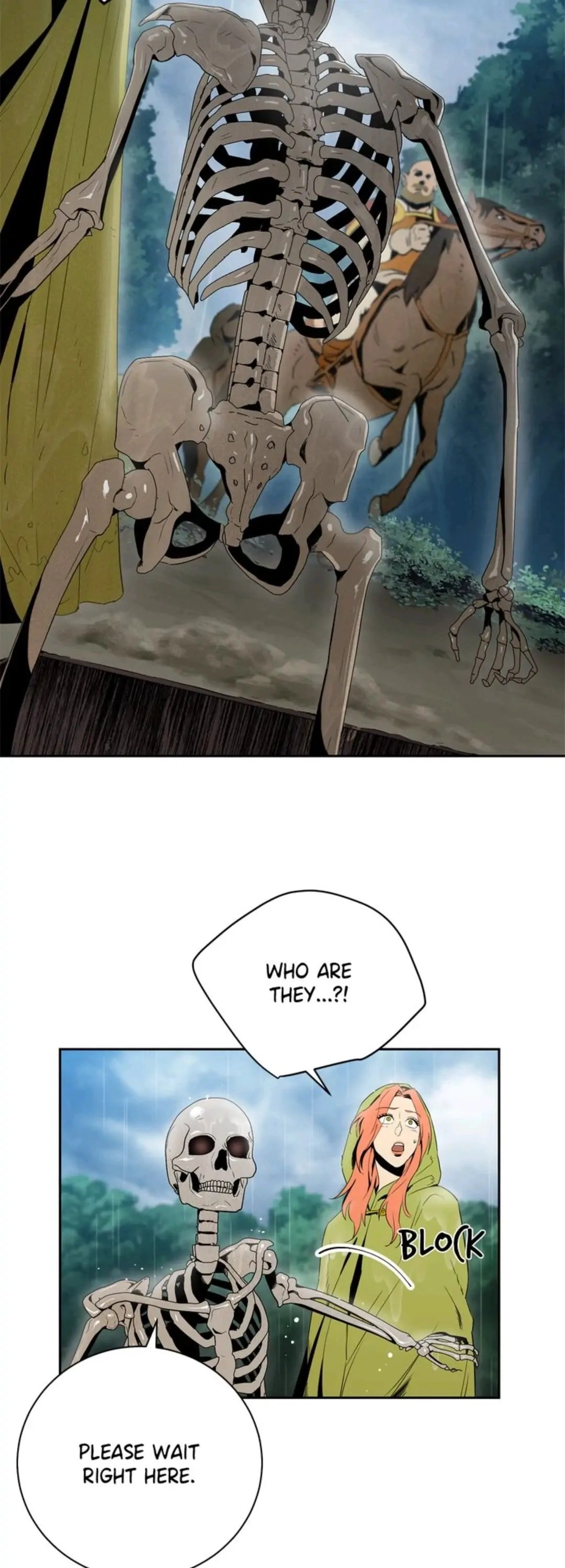 The Skeleton Soldier Failed to Defend the Dungeon Chapter 88 - Page 25