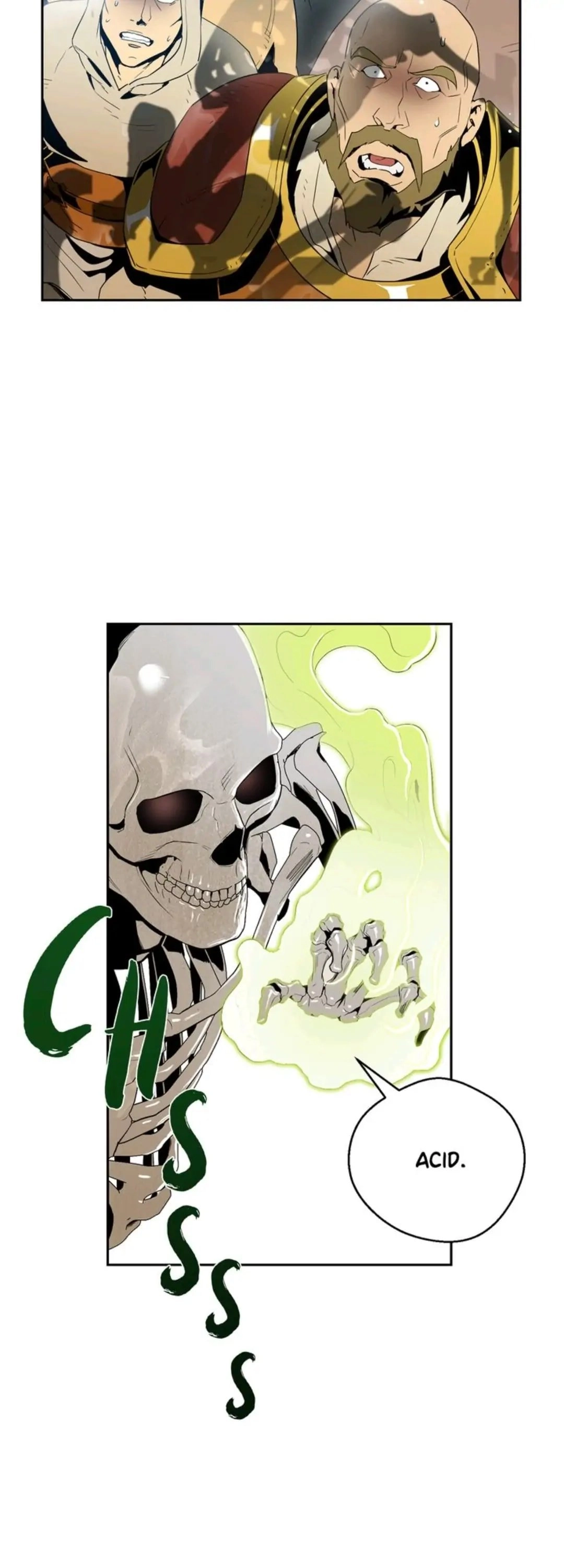 The Skeleton Soldier Failed to Defend the Dungeon Chapter 88 - Page 28