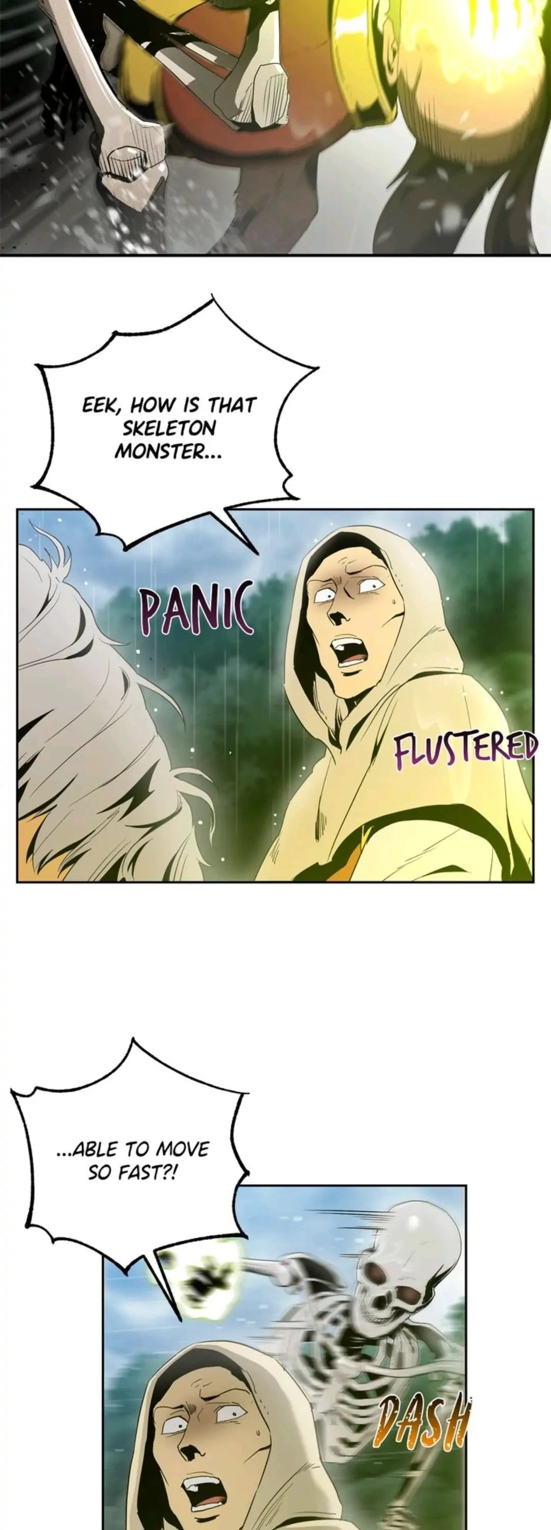 The Skeleton Soldier Failed to Defend the Dungeon Chapter 88 - Page 30