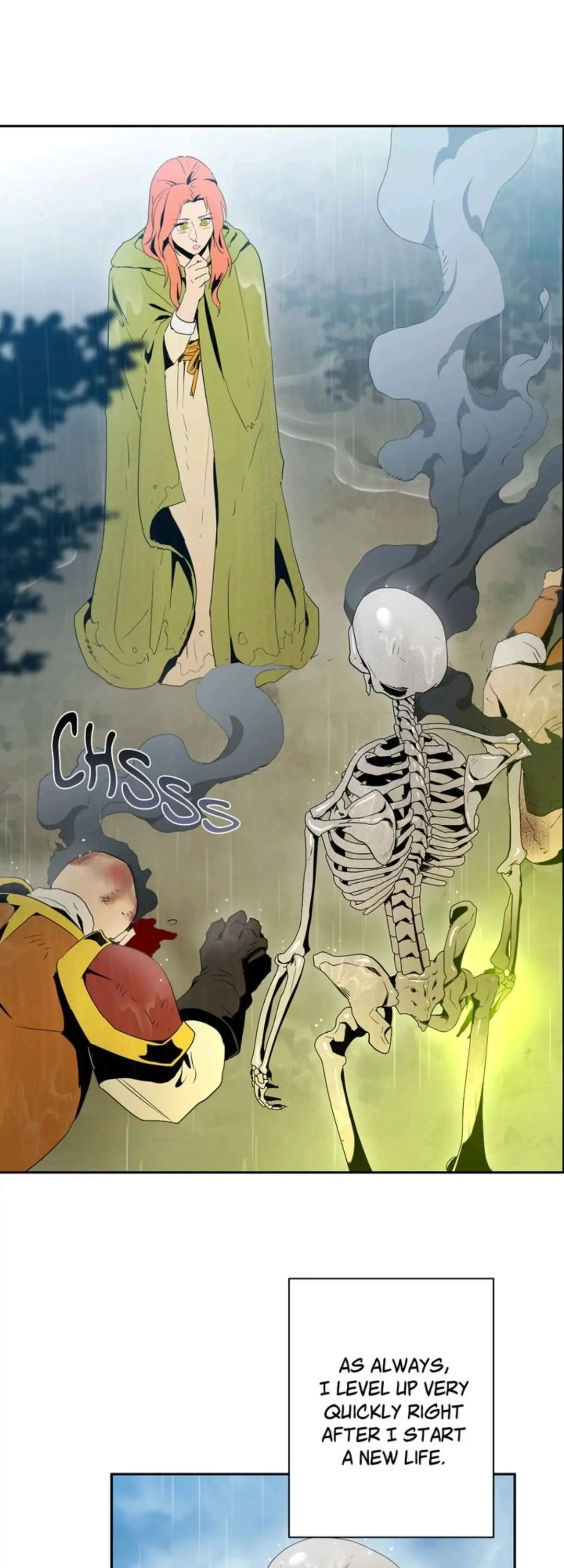 The Skeleton Soldier Failed to Defend the Dungeon Chapter 88 - Page 34