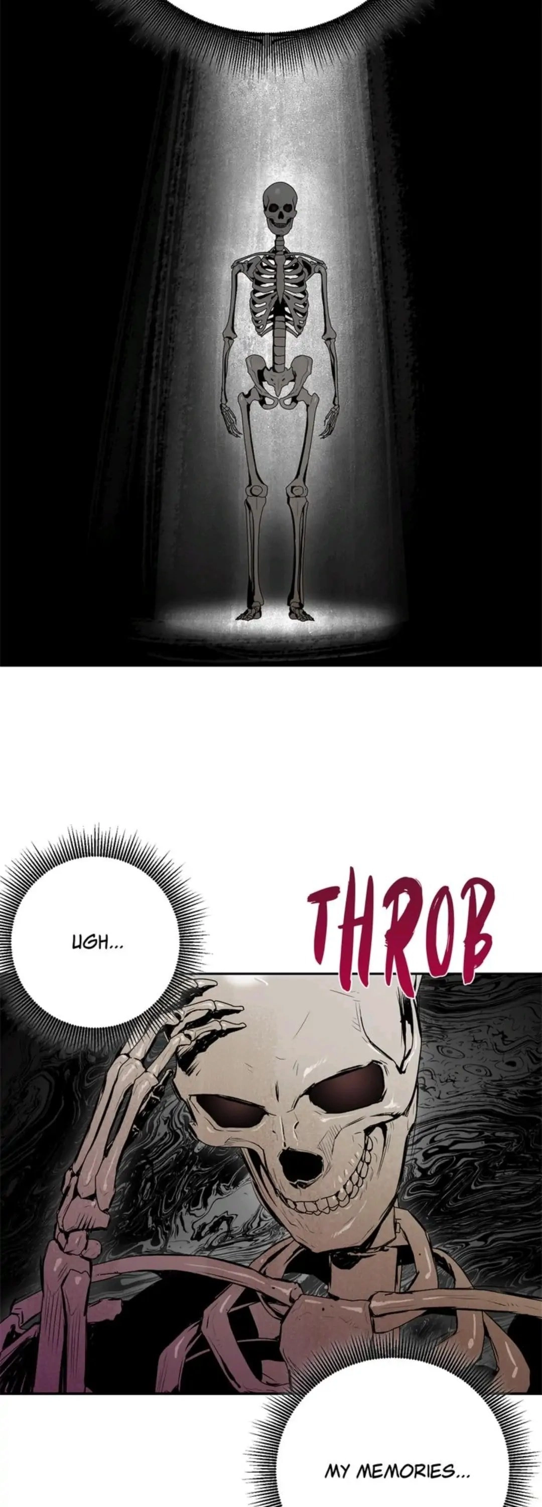 The Skeleton Soldier Failed to Defend the Dungeon Chapter 88 - Page 38