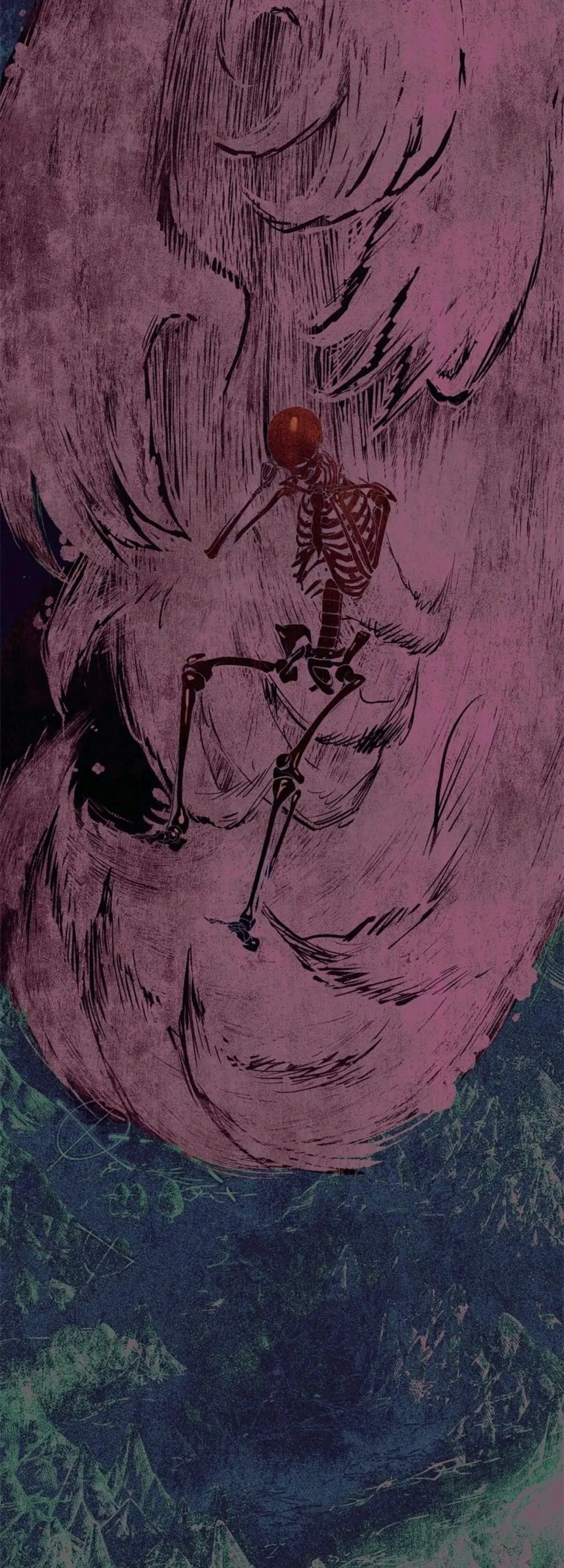 The Skeleton Soldier Failed to Defend the Dungeon Chapter 88 - Page 40