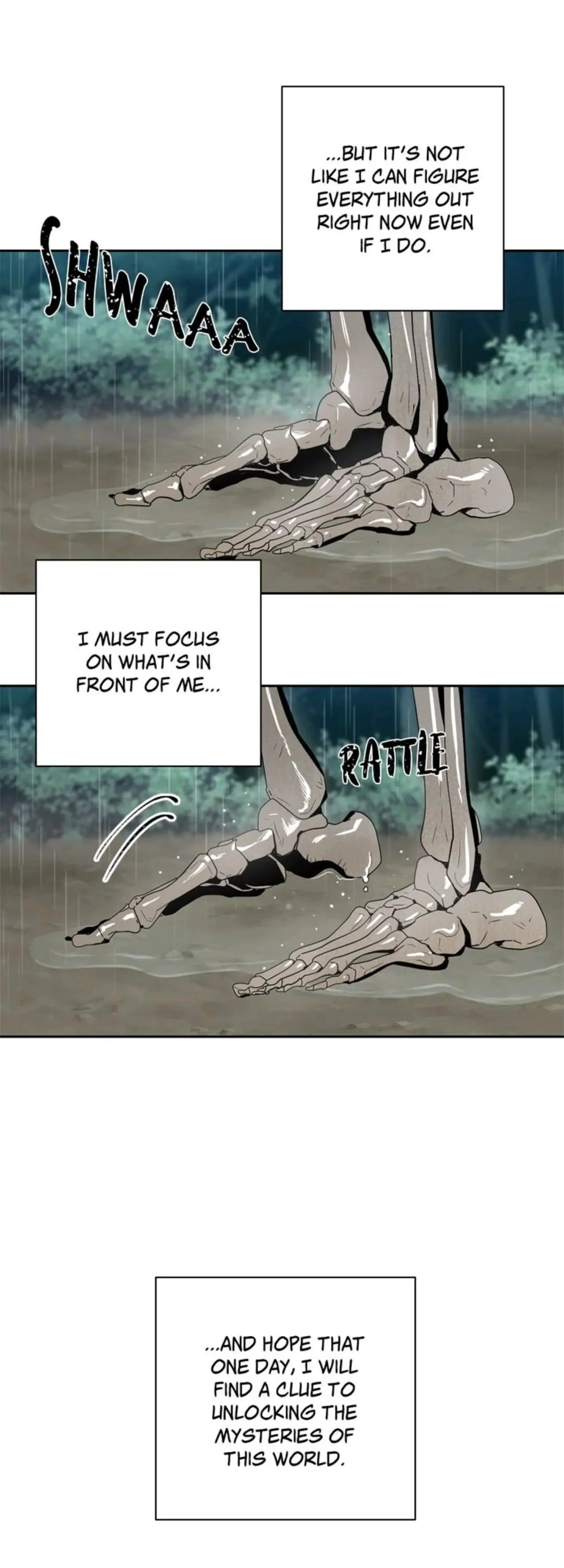 The Skeleton Soldier Failed to Defend the Dungeon Chapter 88 - Page 44