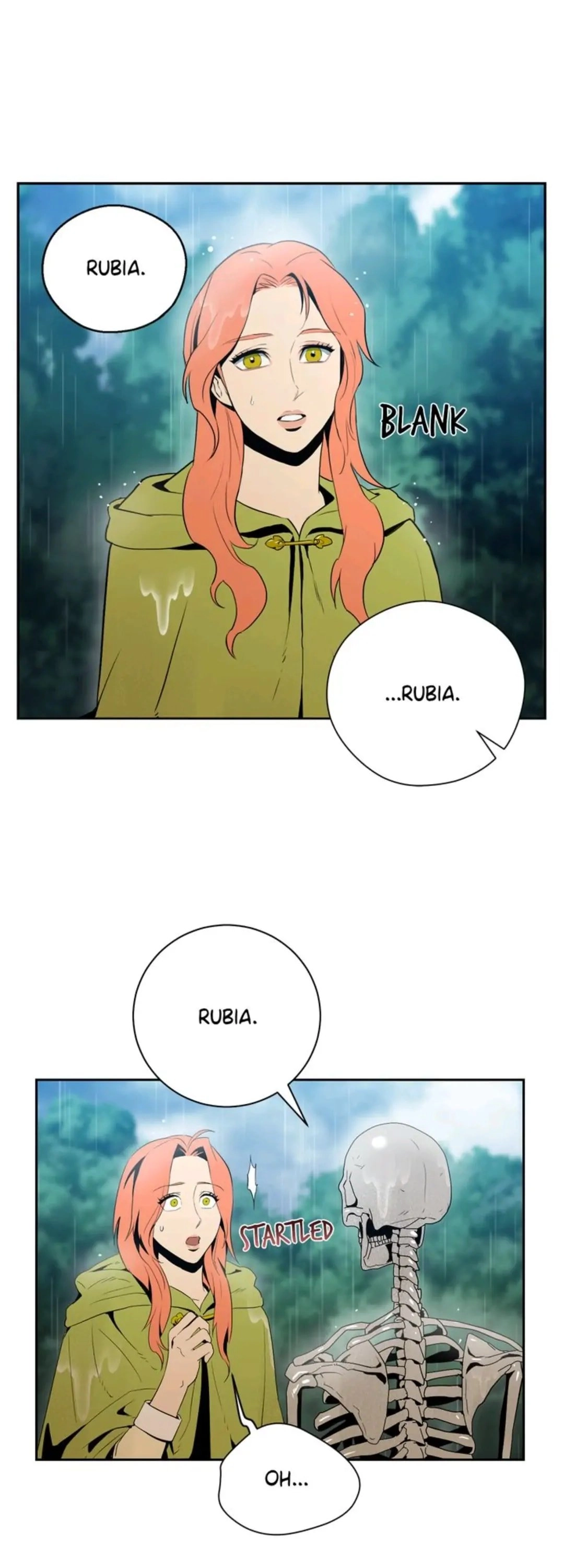 The Skeleton Soldier Failed to Defend the Dungeon Chapter 88 - Page 45