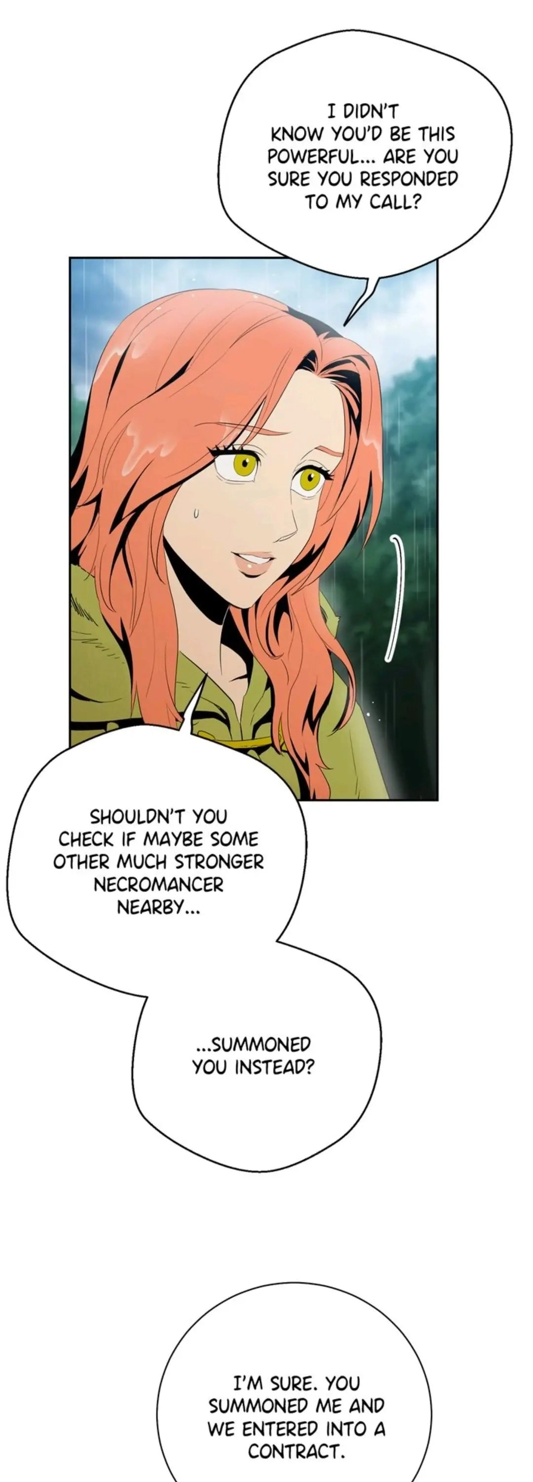 The Skeleton Soldier Failed to Defend the Dungeon Chapter 88 - Page 46
