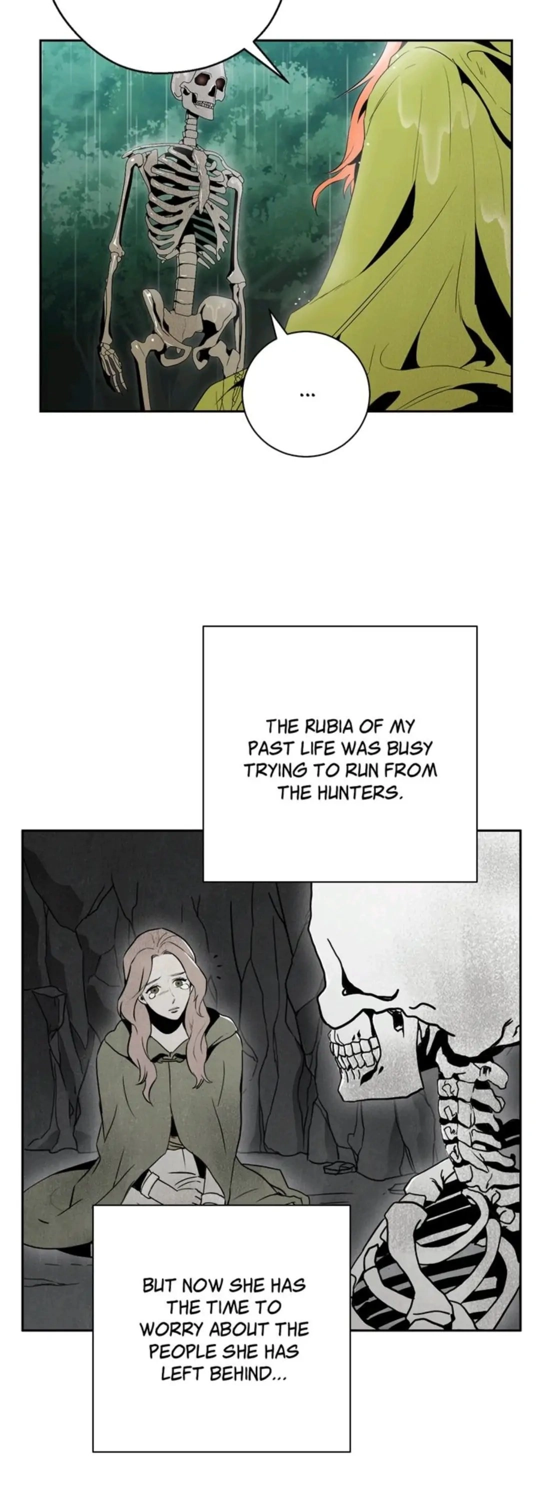 The Skeleton Soldier Failed to Defend the Dungeon Chapter 89 - Page 3